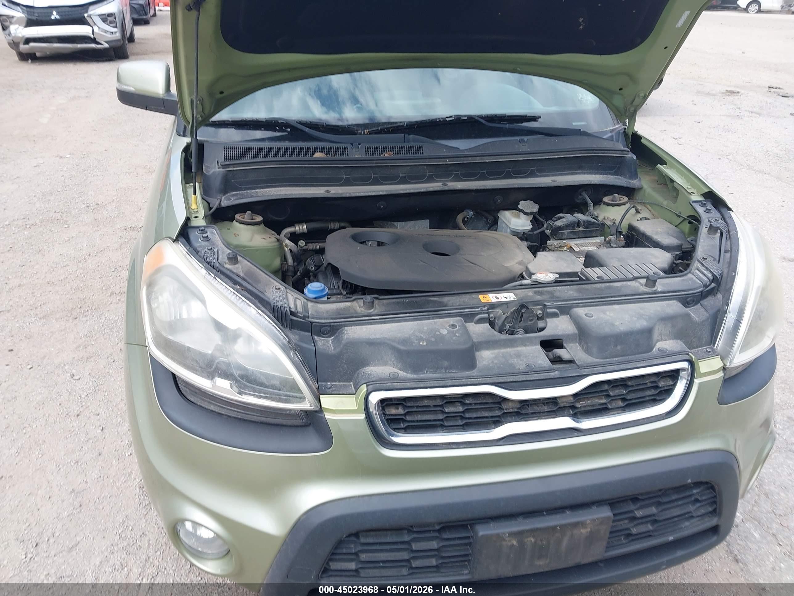 KIA SOUL image 10