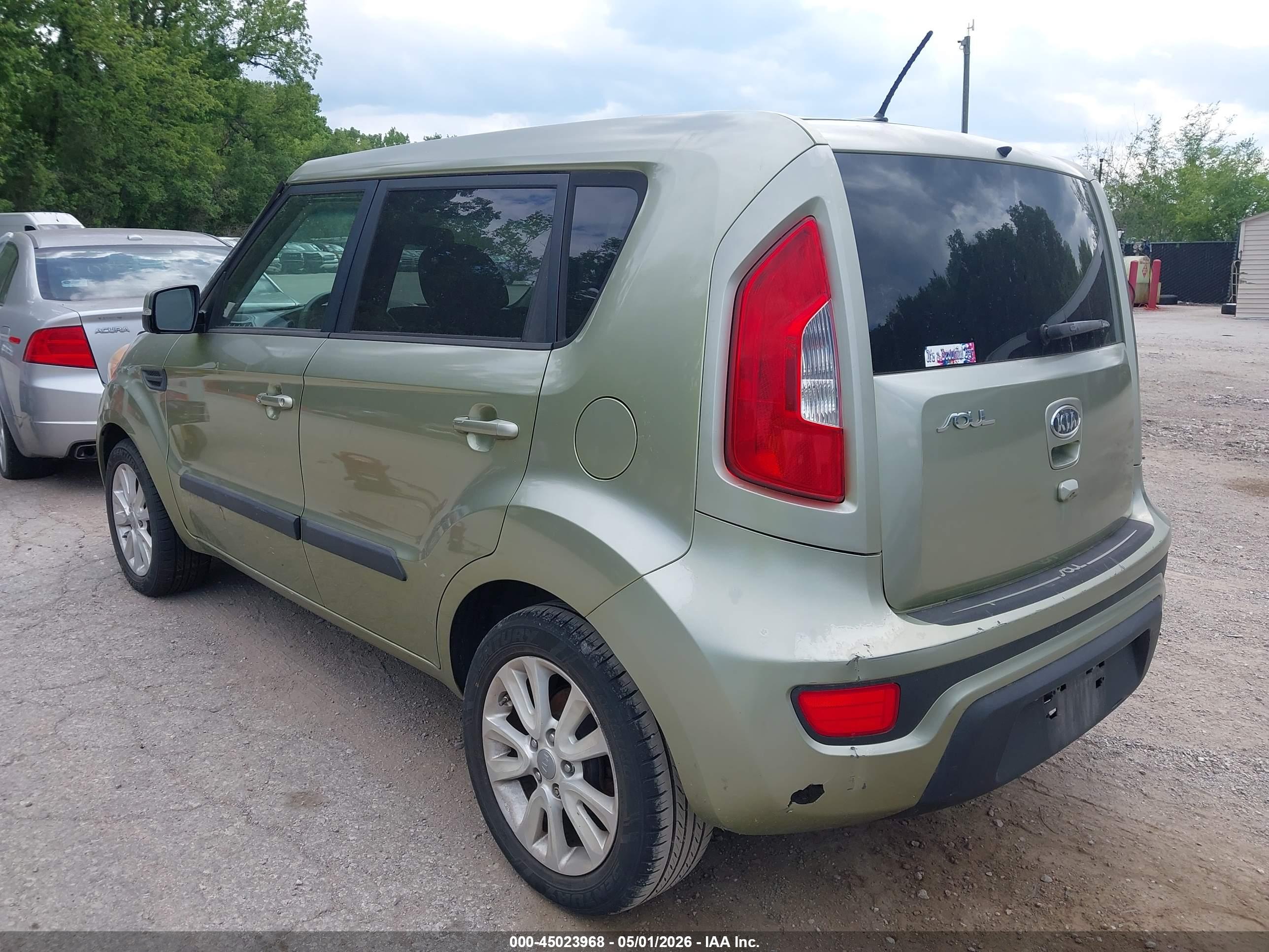 KIA SOUL image 3