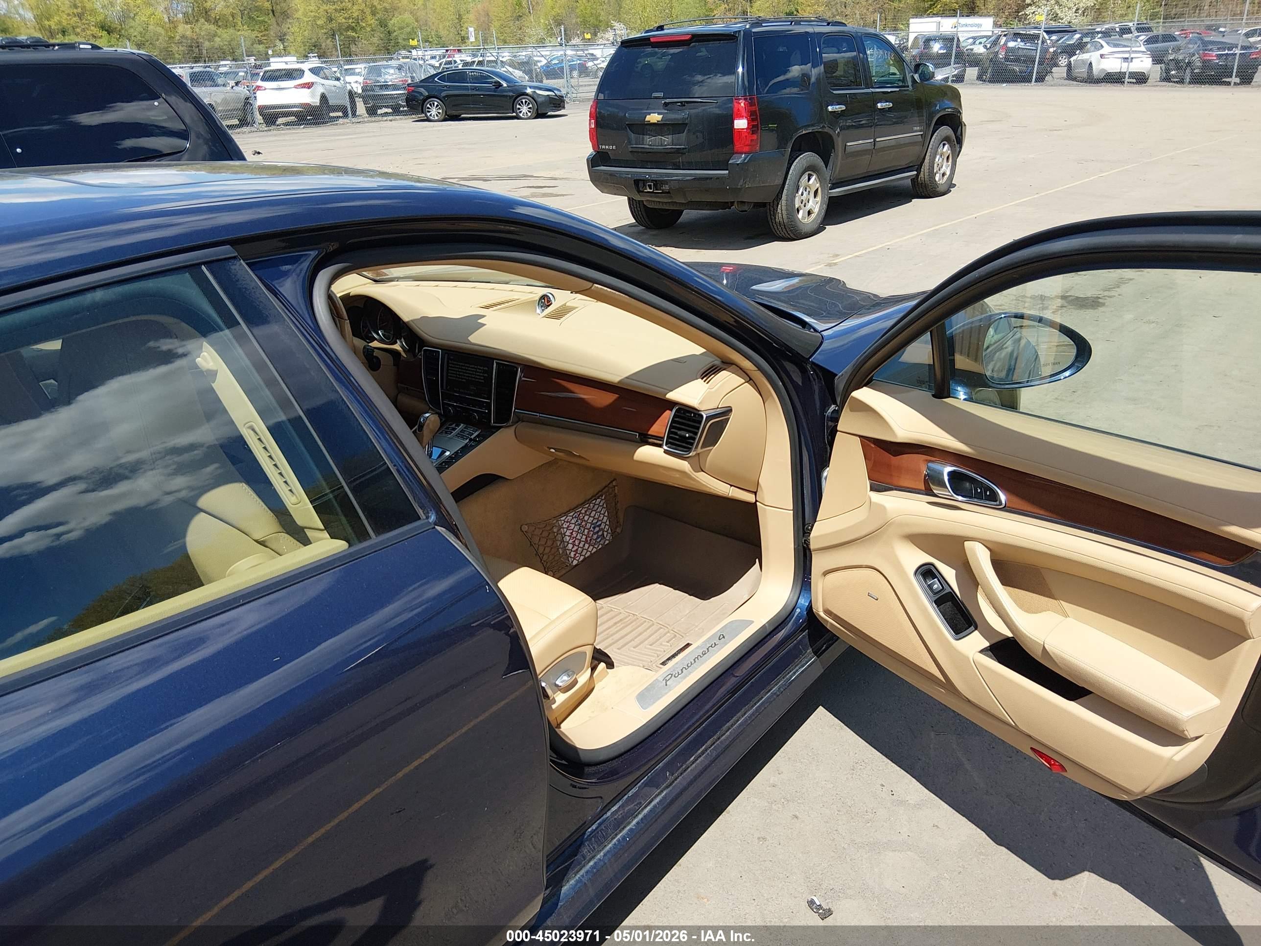 PORSCHE PANAMERA image 5