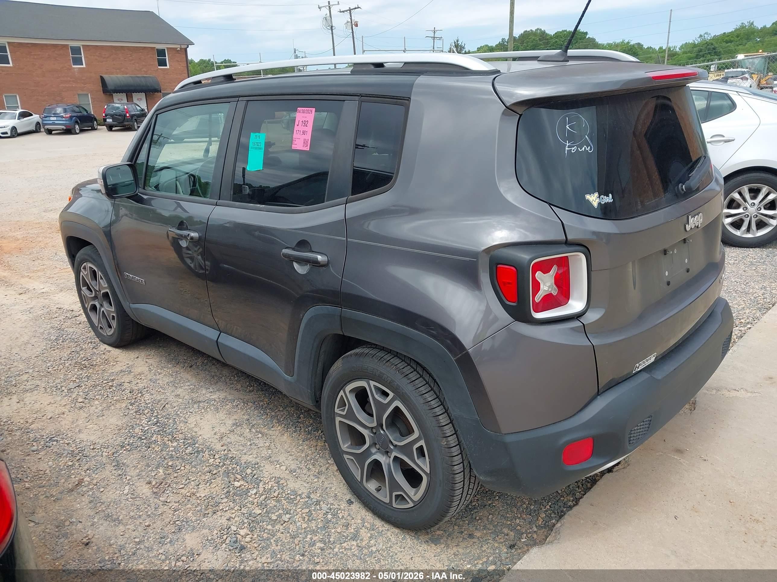 JEEP RENEGADE image 3