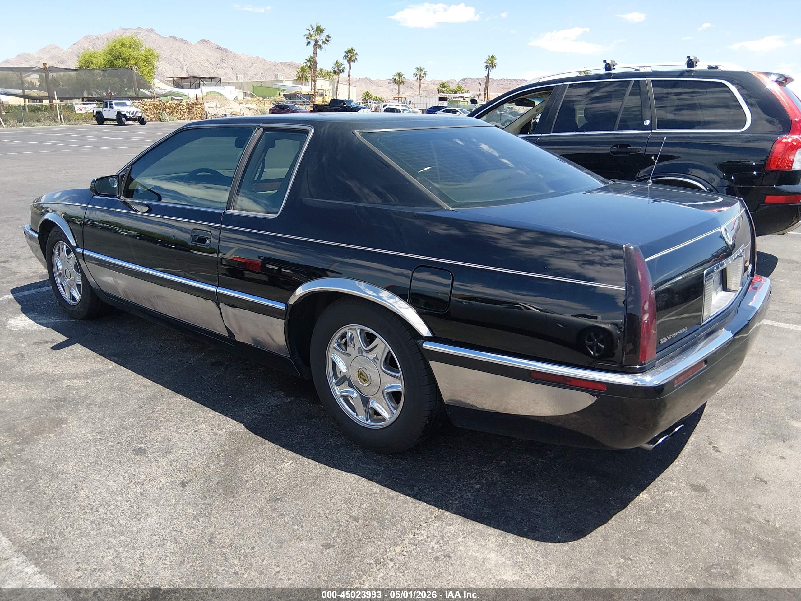 CADILLAC ELDORADO image 3