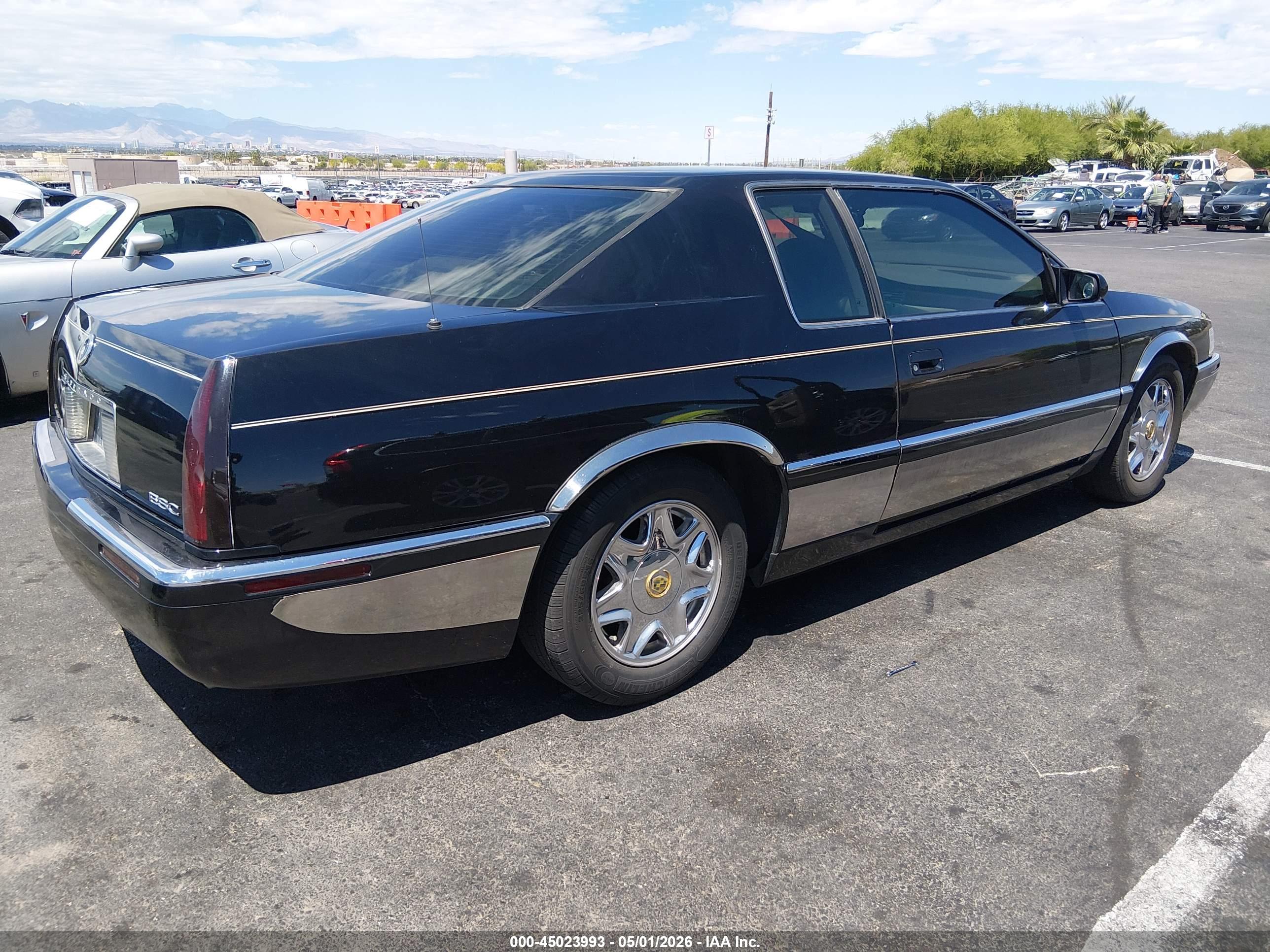 CADILLAC ELDORADO image 4