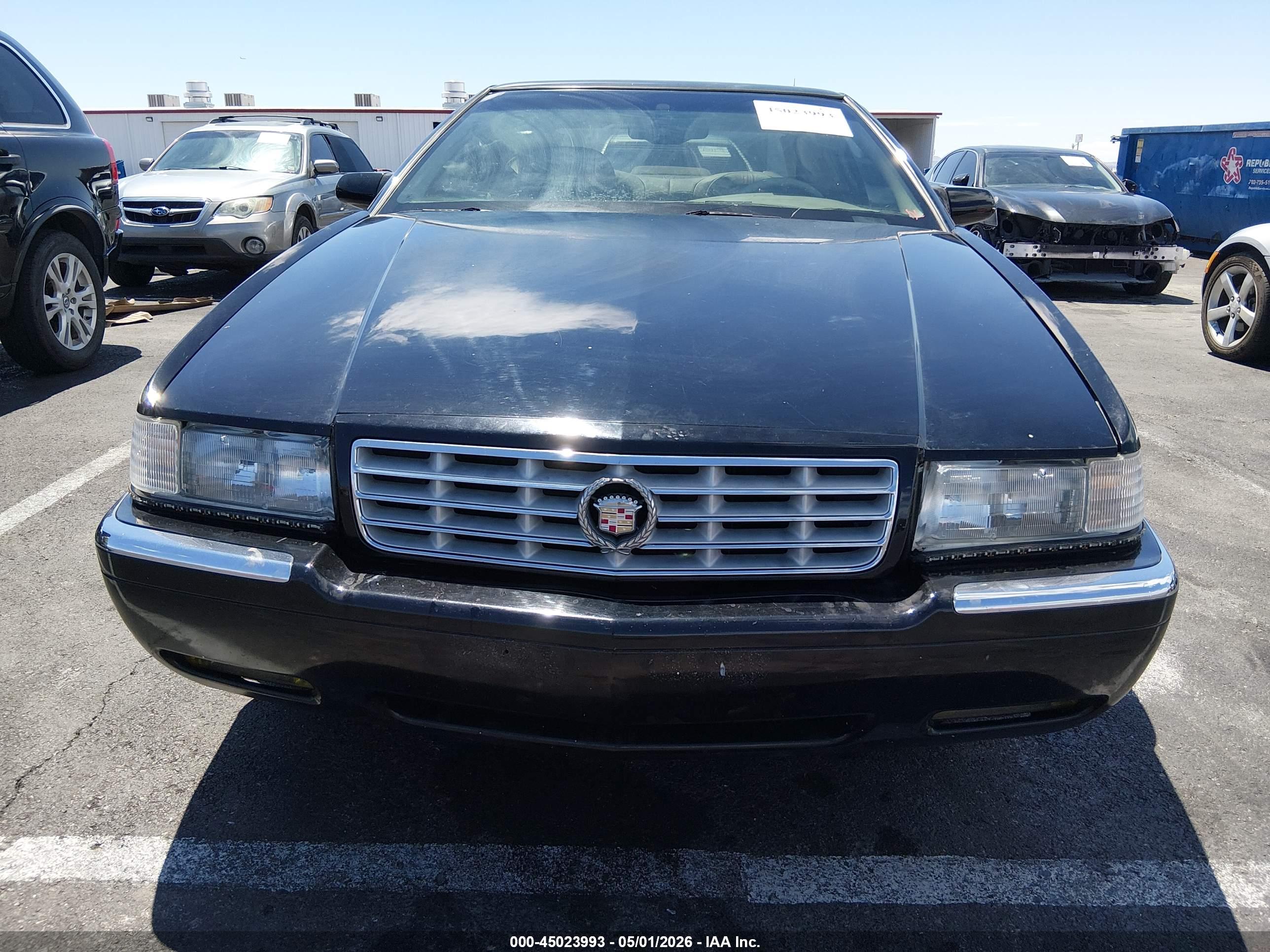 CADILLAC ELDORADO image 6