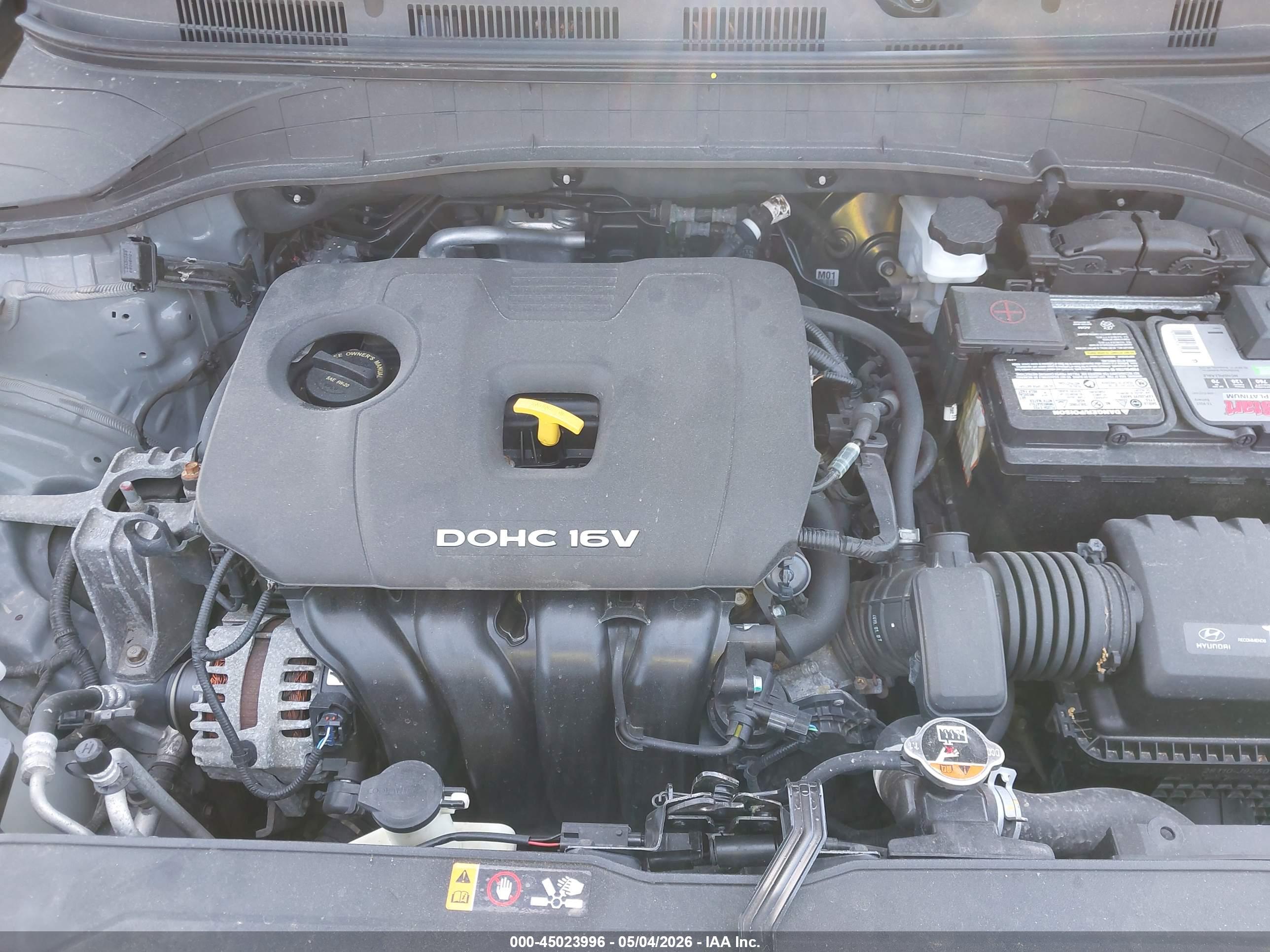 HYUNDAI KONA image 10