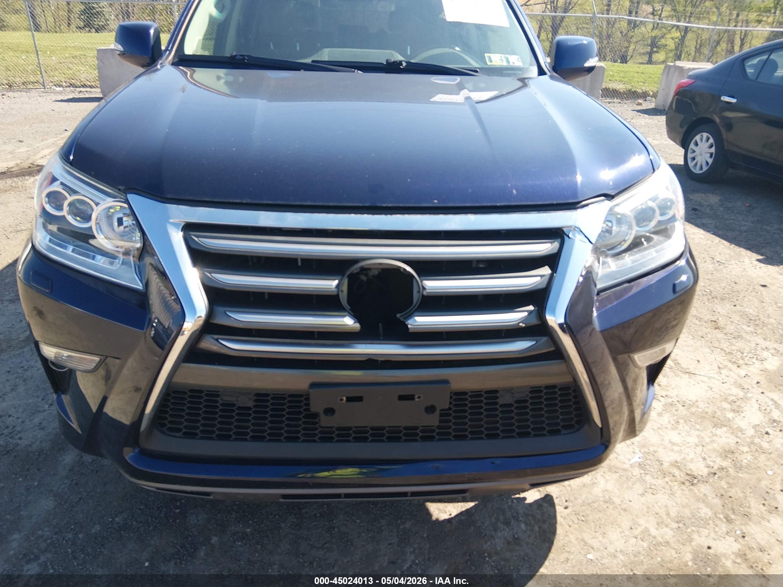 LEXUS GX image 6