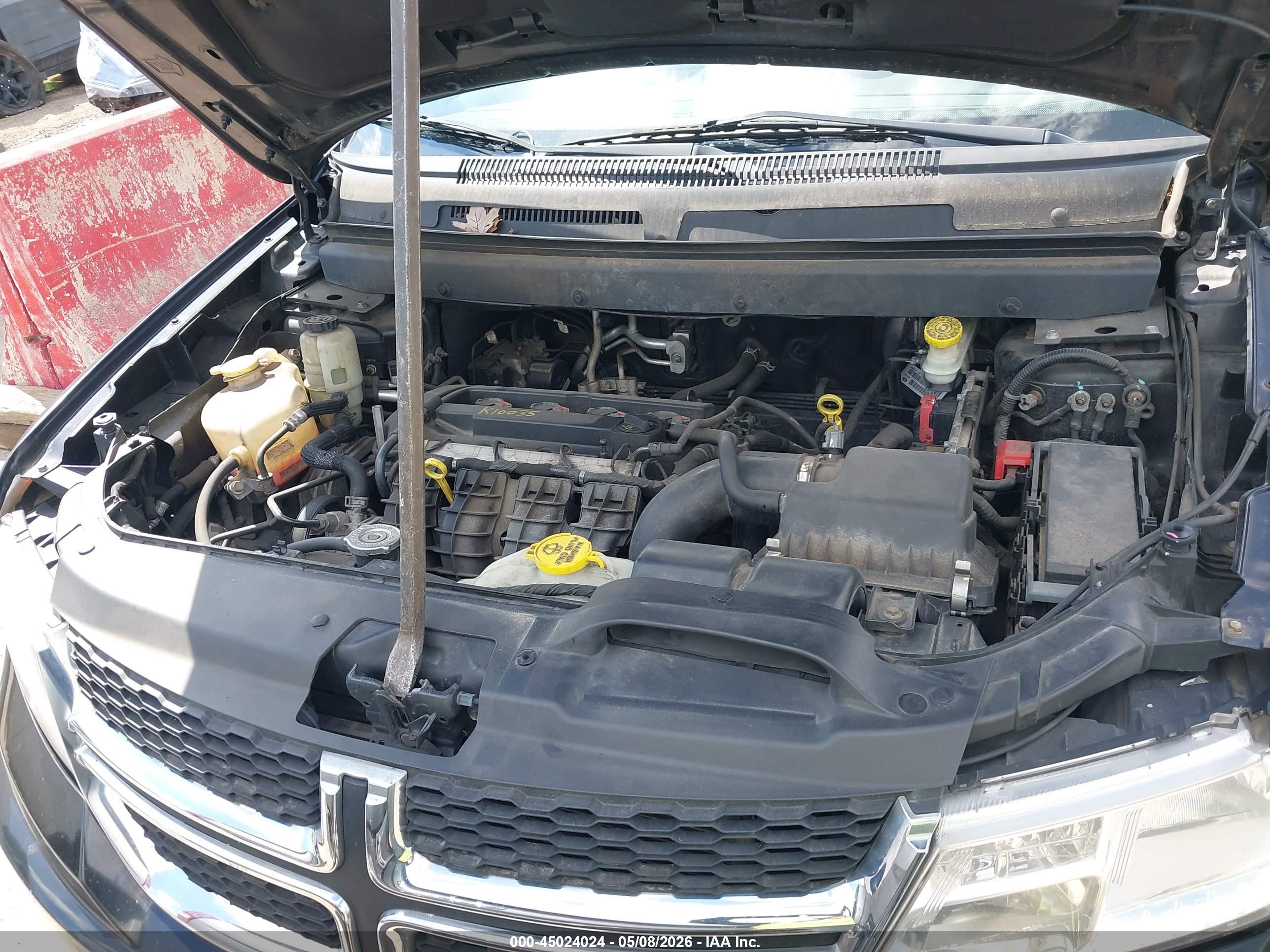 DODGE JOURNEY image 10