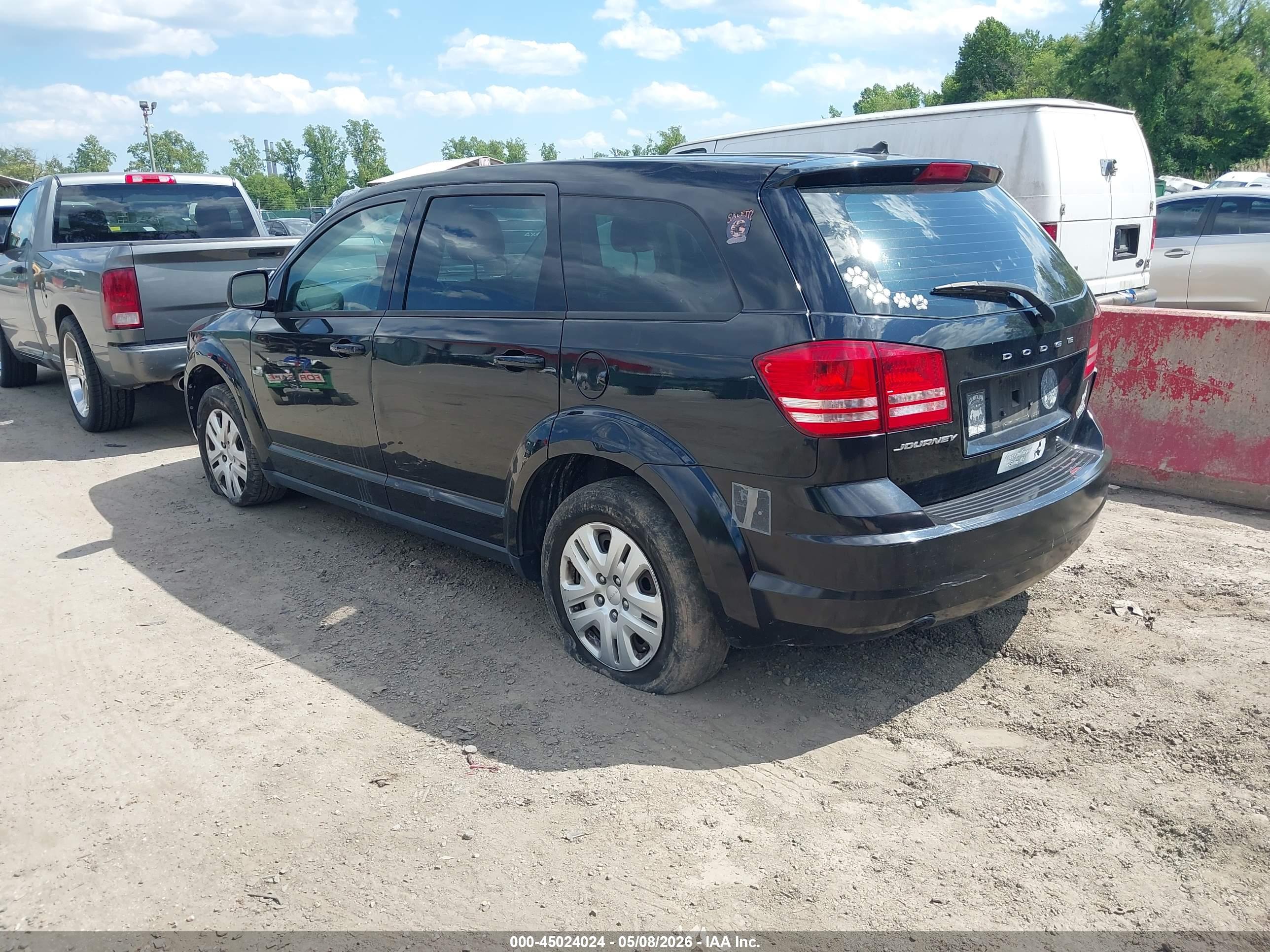 DODGE JOURNEY image 3