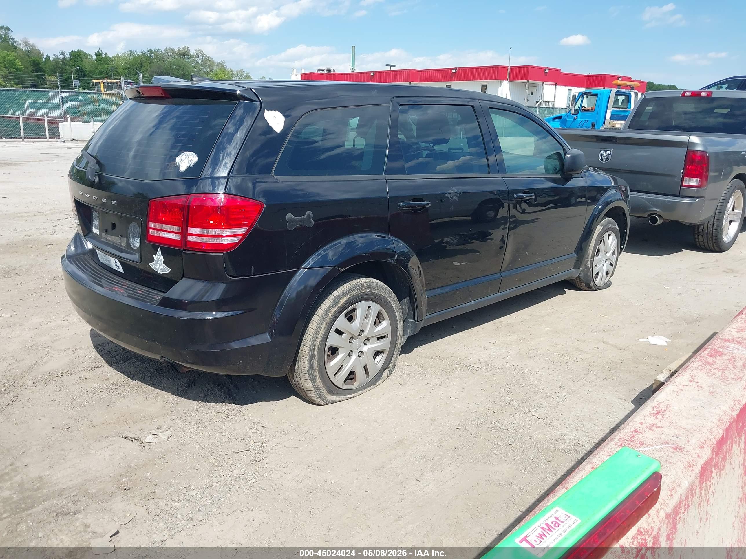 DODGE JOURNEY image 4