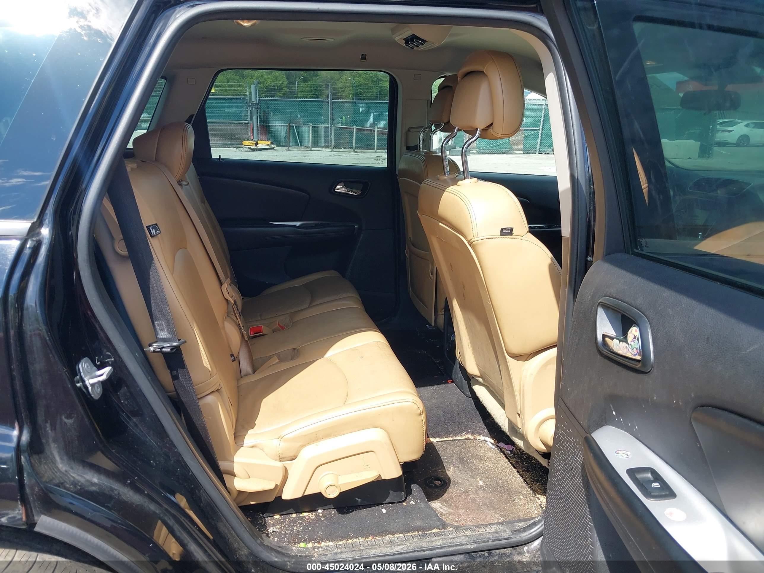 DODGE JOURNEY image 8