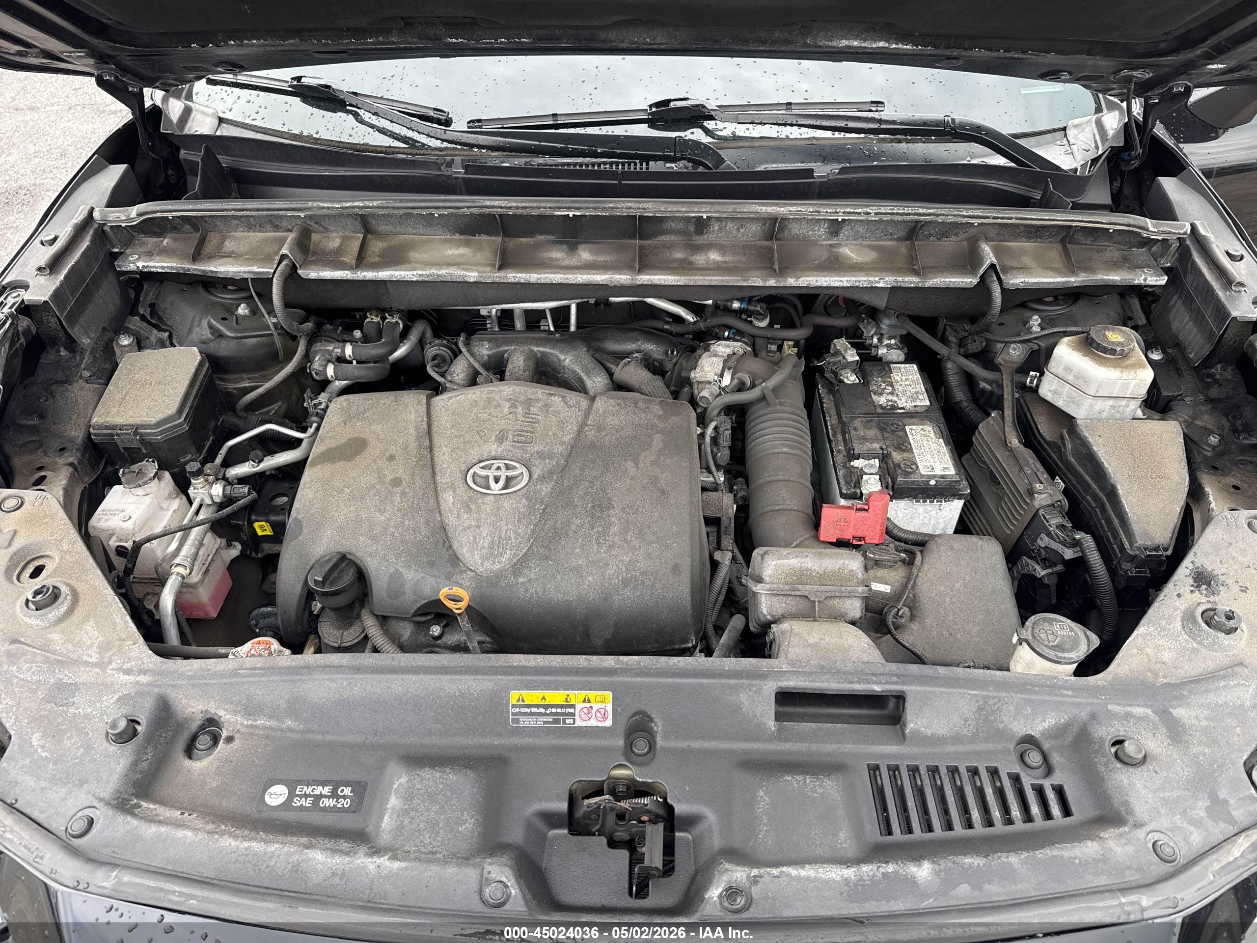 TOYOTA HIGHLANDER image 10