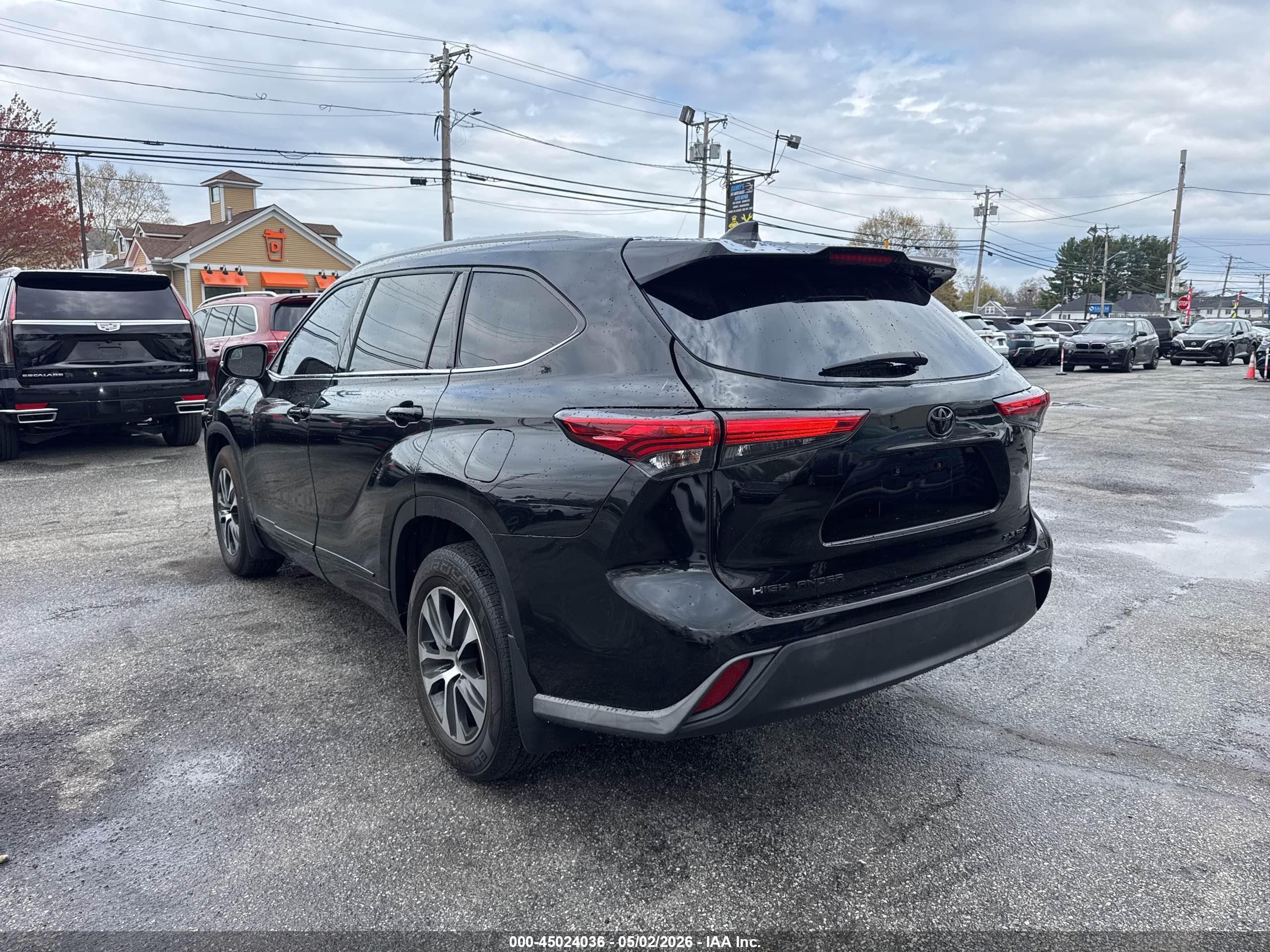 TOYOTA HIGHLANDER image 3