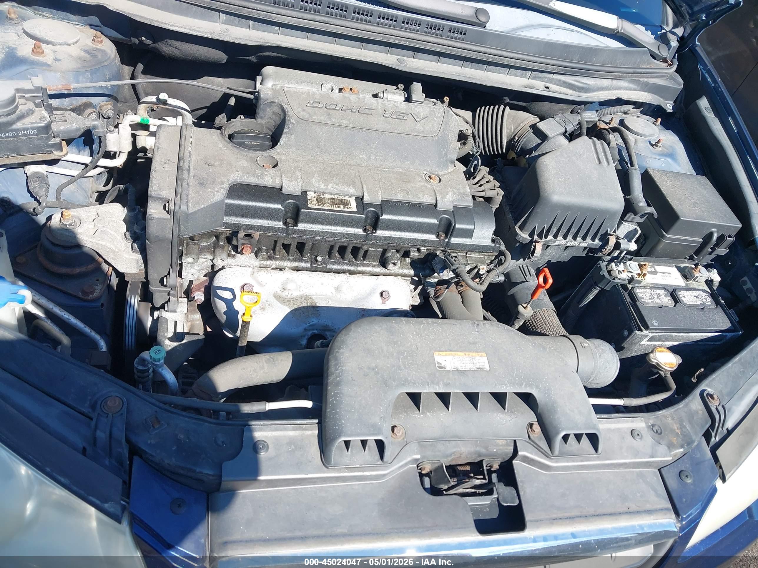 HYUNDAI ELANTRA image 10