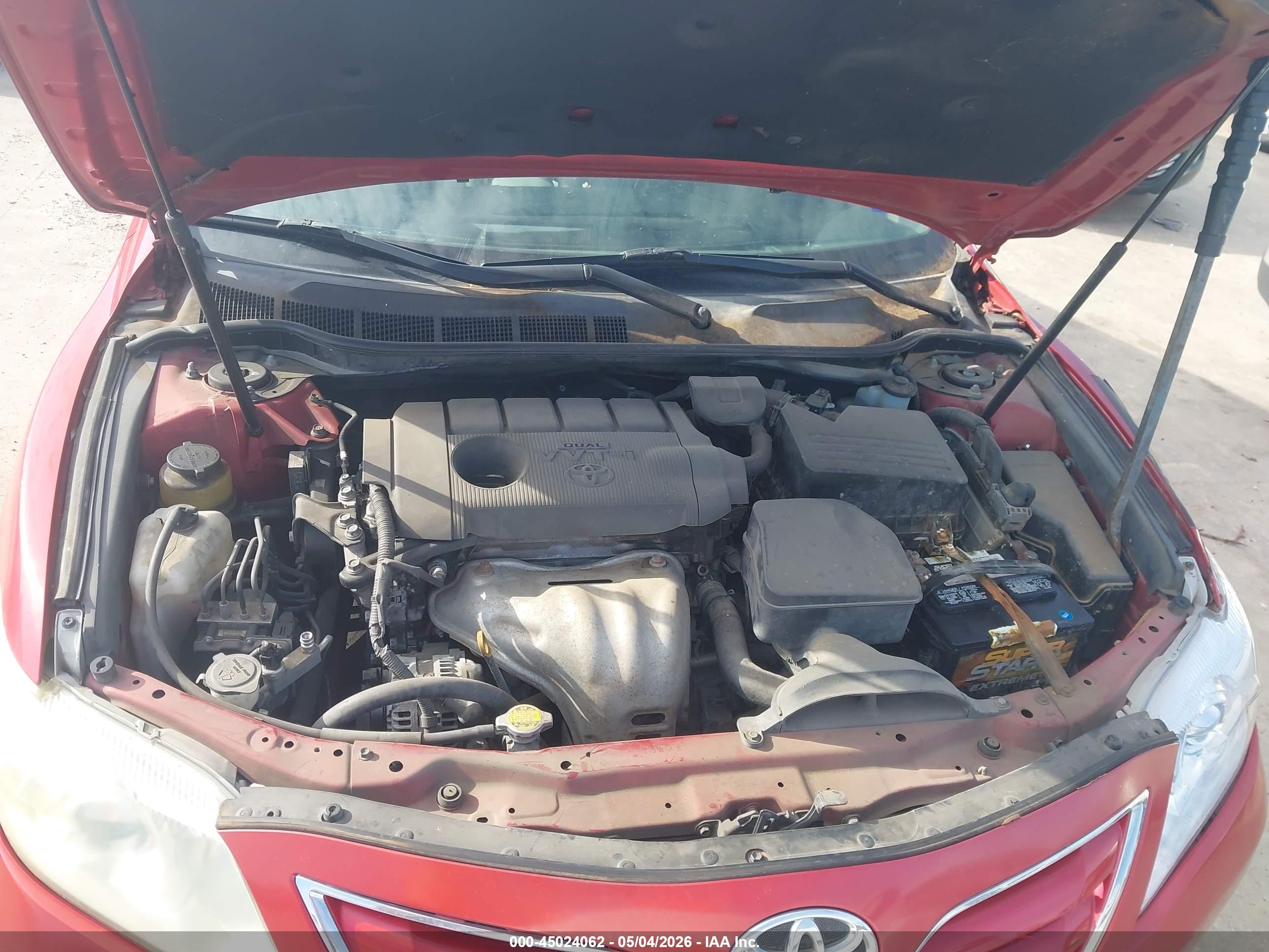 TOYOTA CAMRY image 10