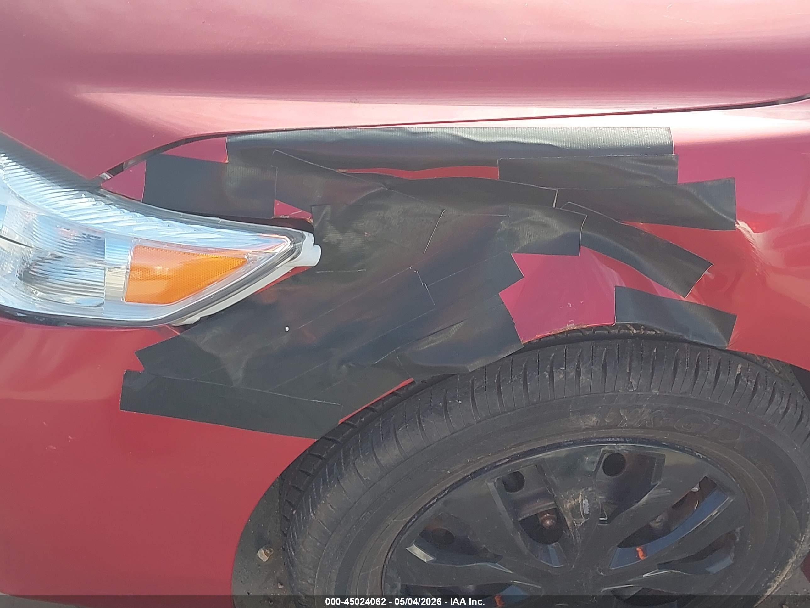 TOYOTA CAMRY image 6