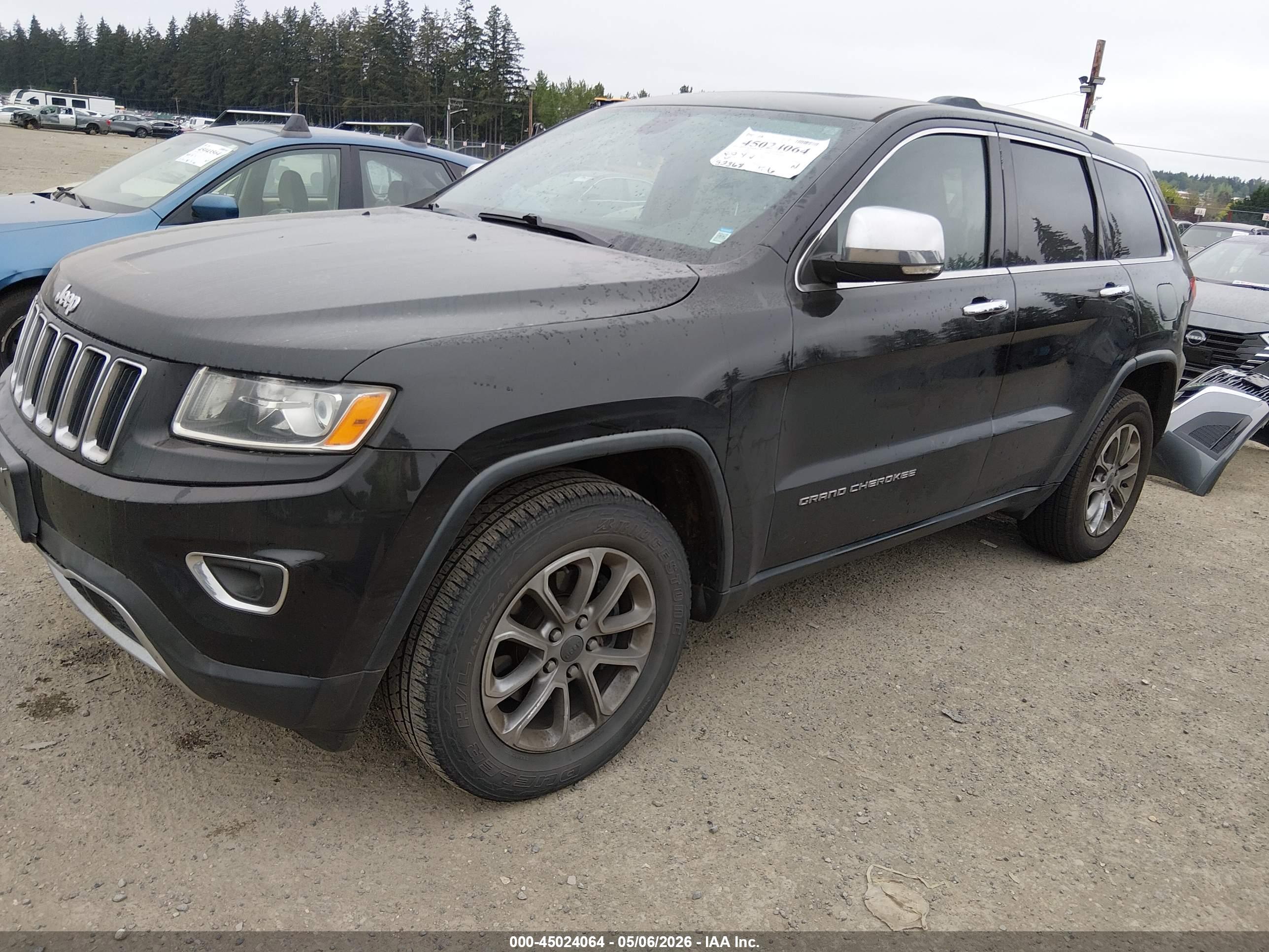 JEEP GRAND image 2
