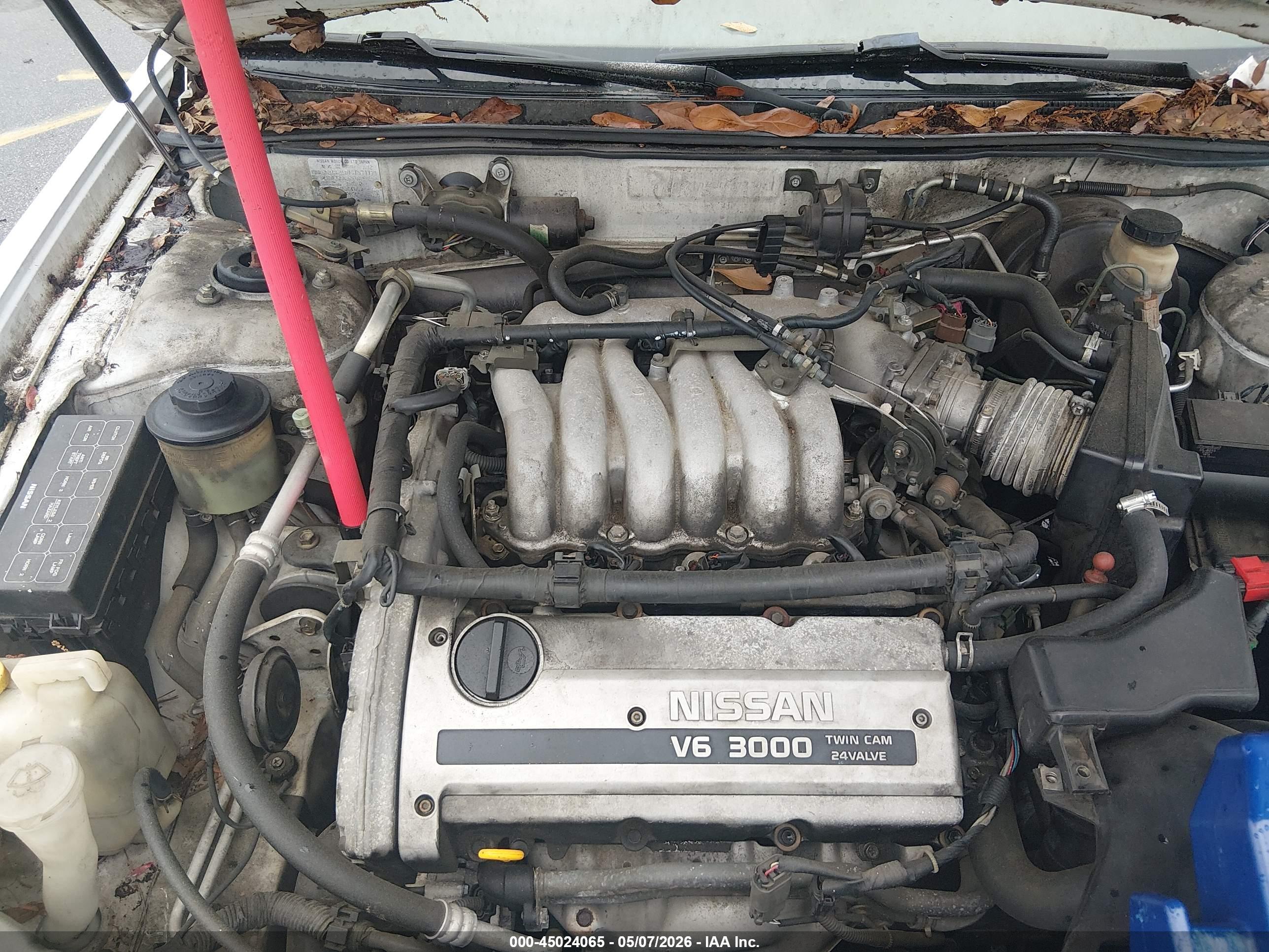 NISSAN MAXIMA image 10