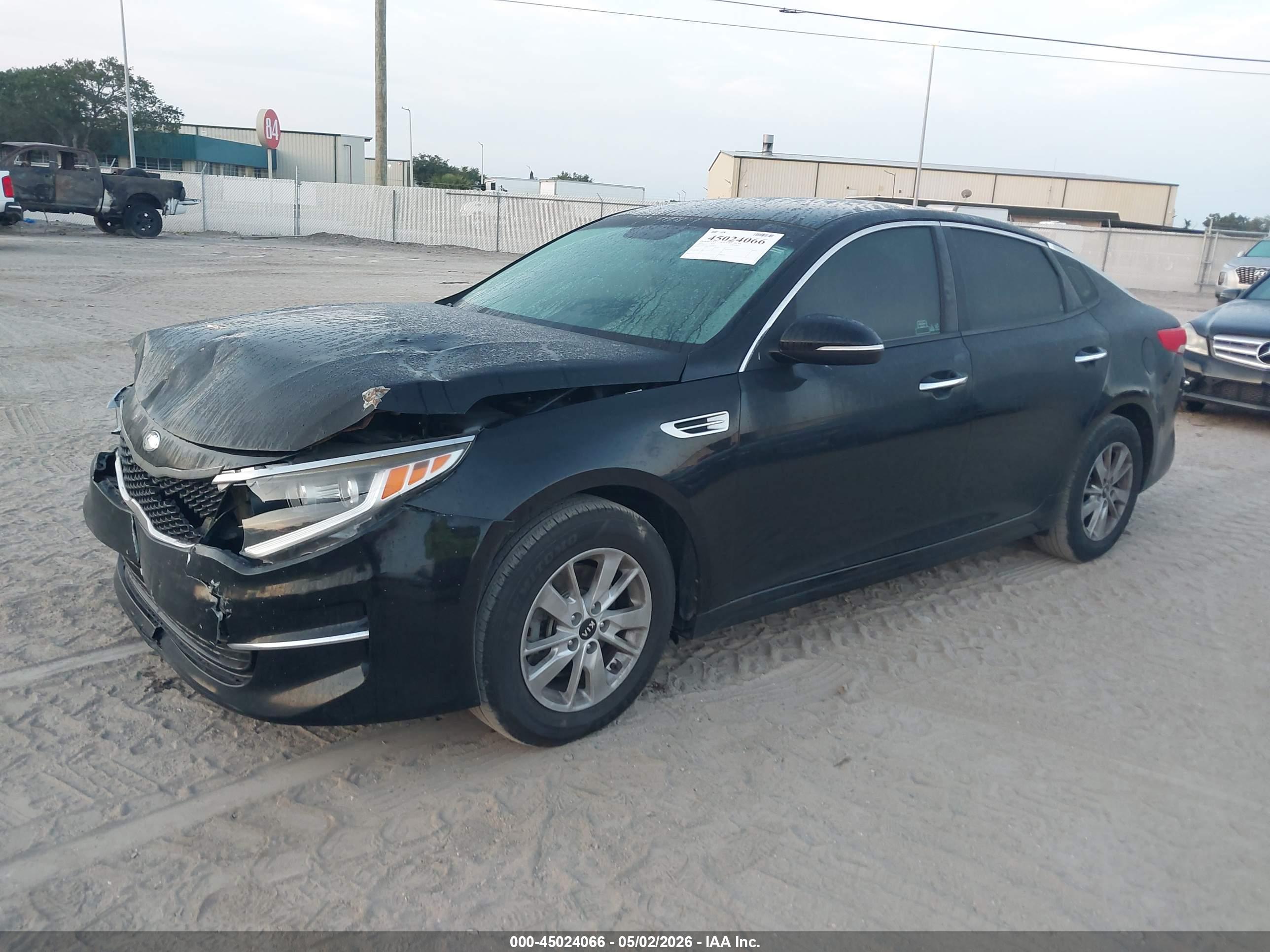 KIA OPTIMA image 2