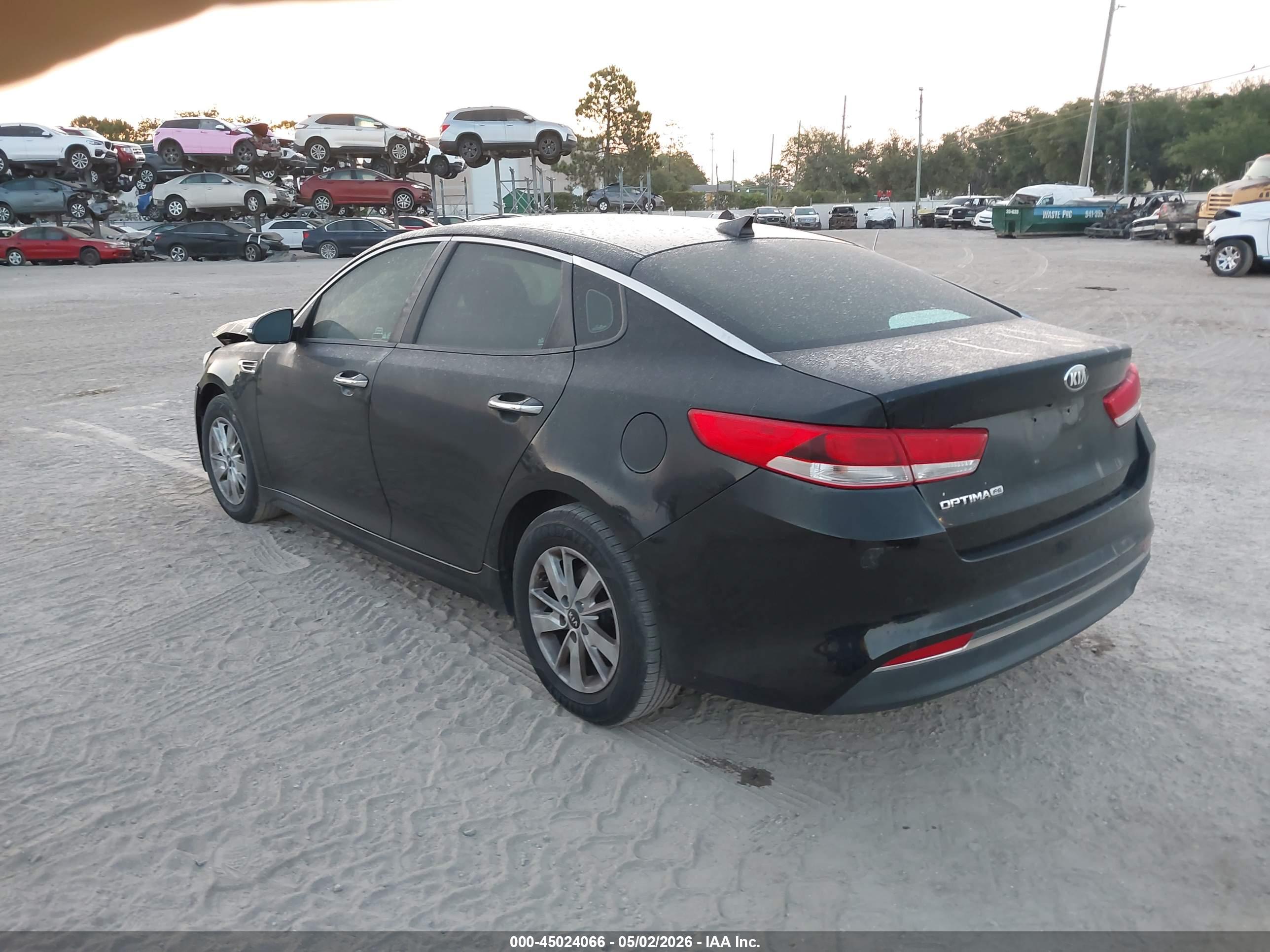 KIA OPTIMA image 3
