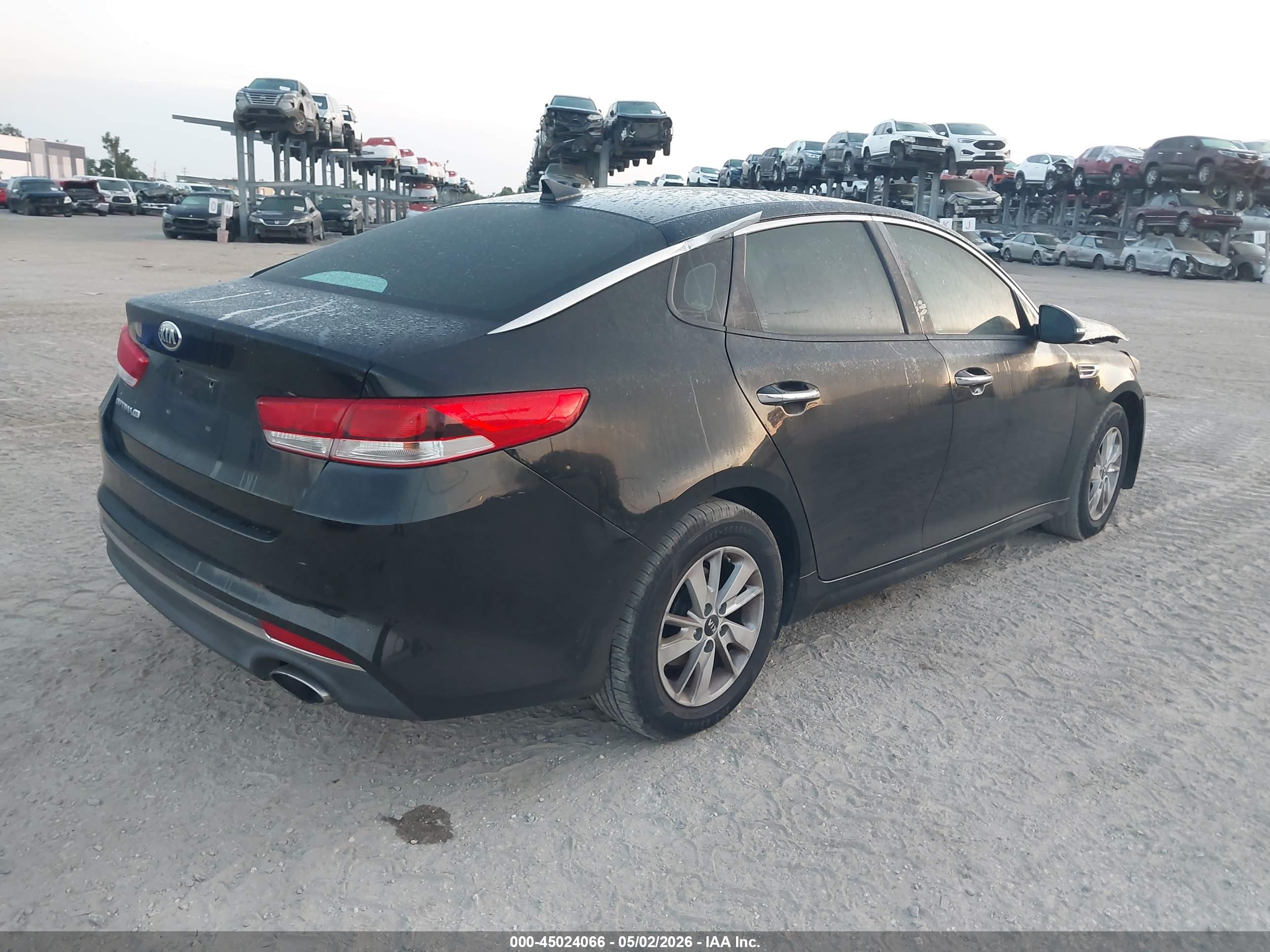 KIA OPTIMA image 4