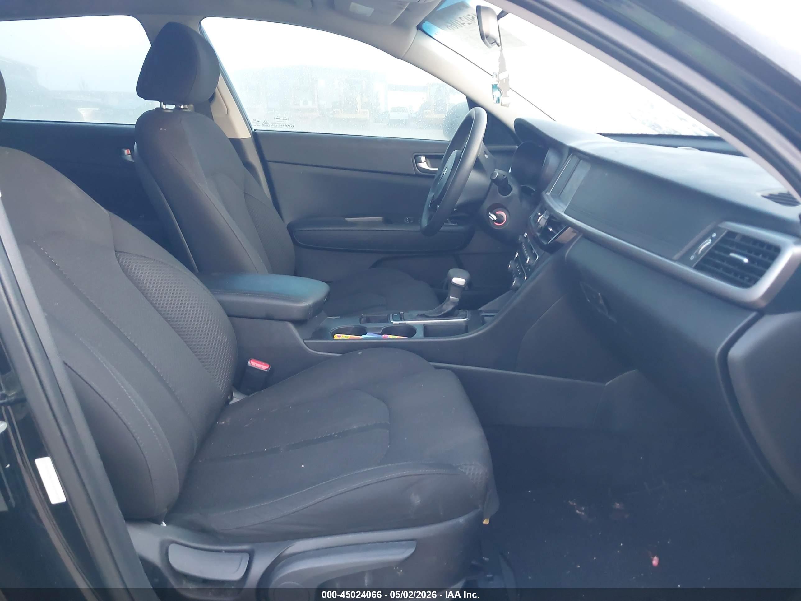KIA OPTIMA image 5