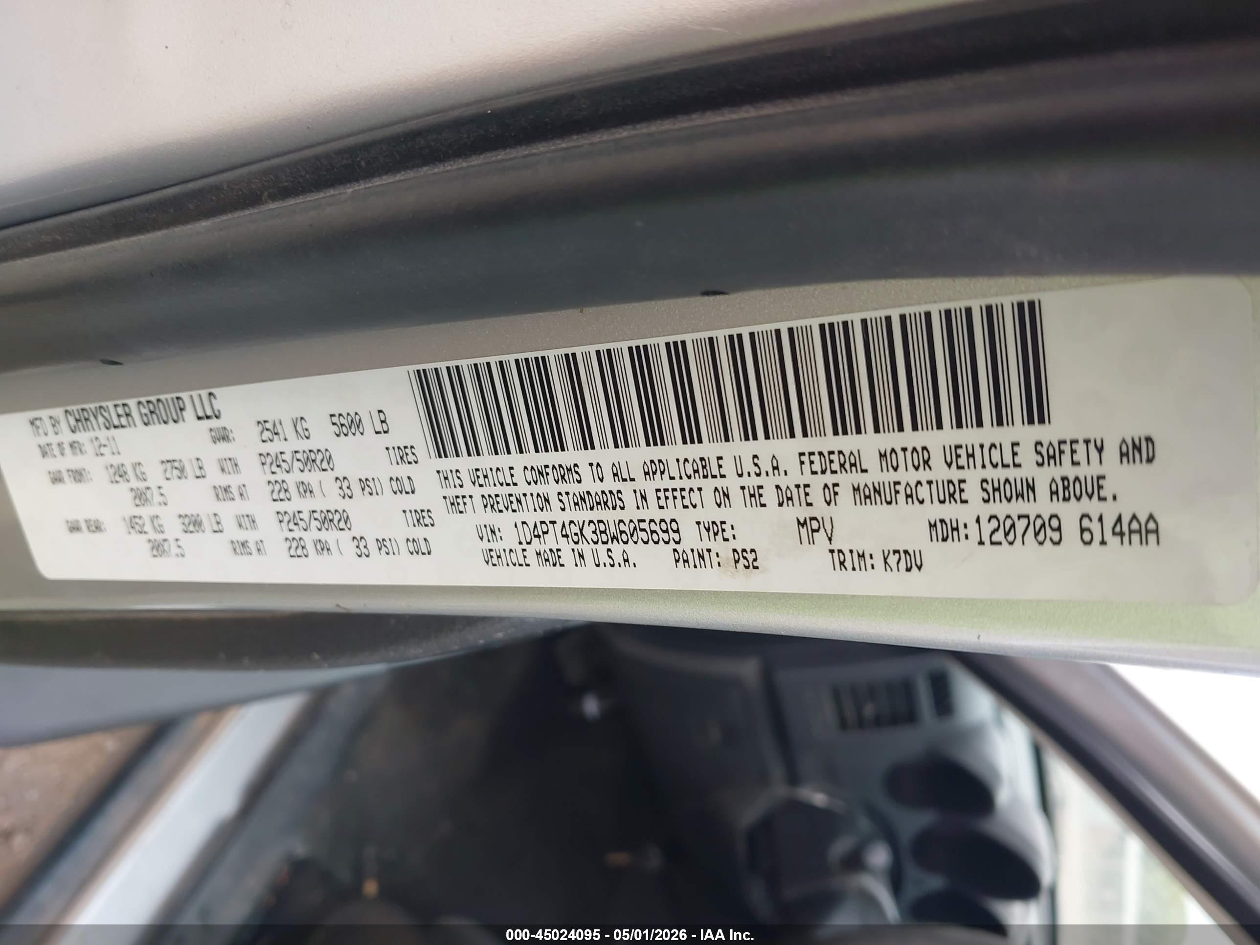 DODGE NITRO image 9