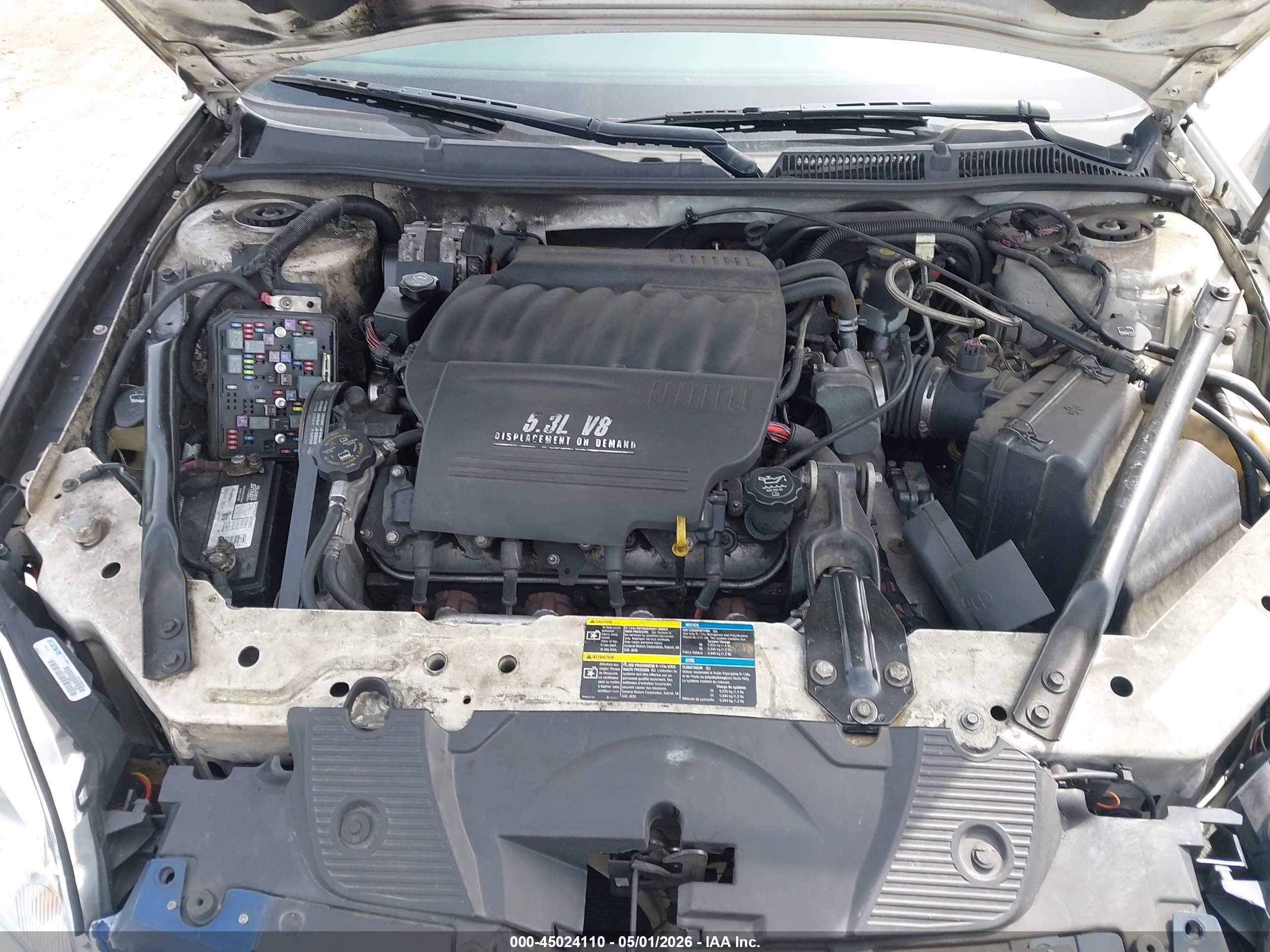 CHEVROLET IMPALA image 10