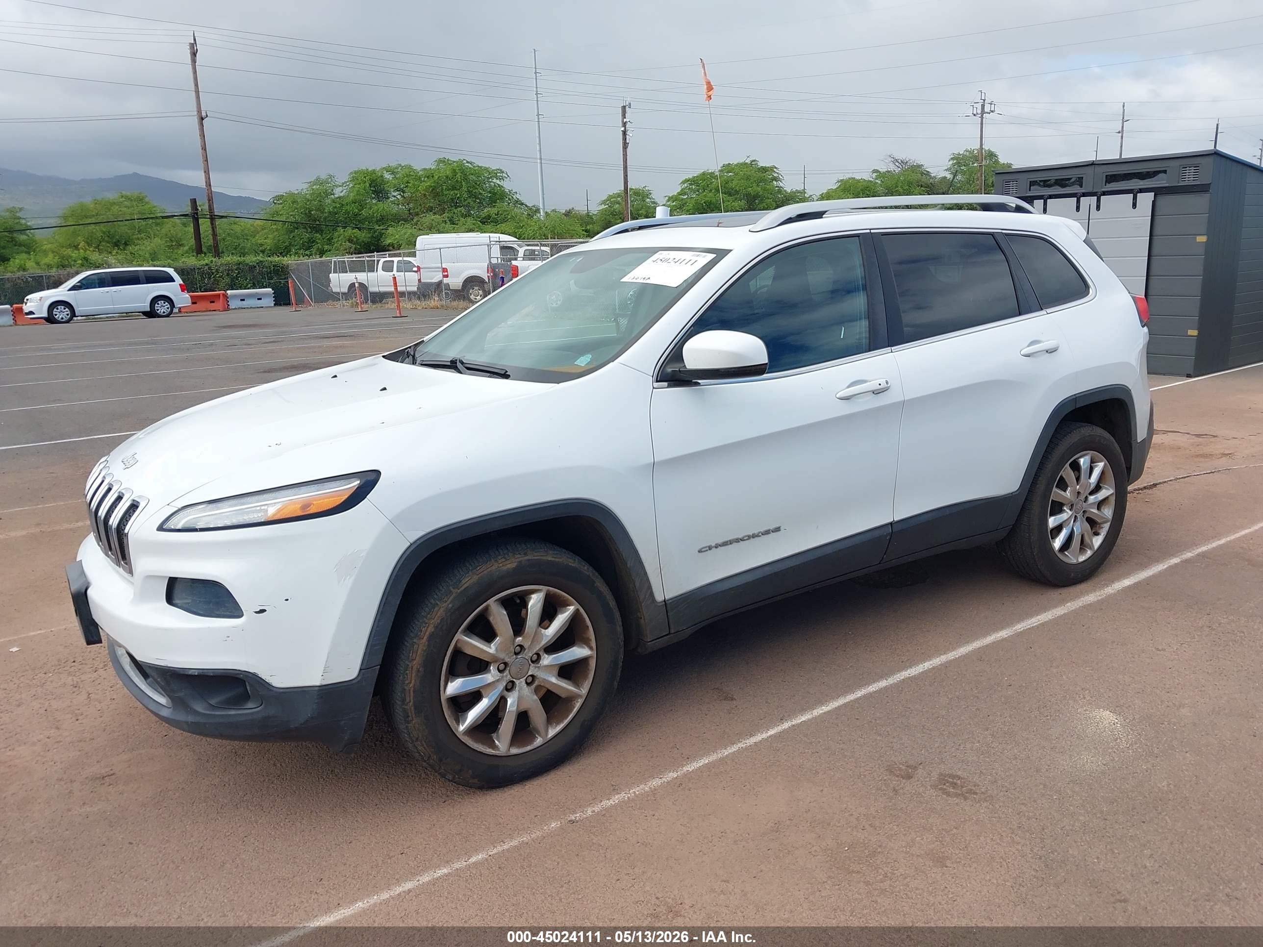 JEEP CHEROKEE image 2