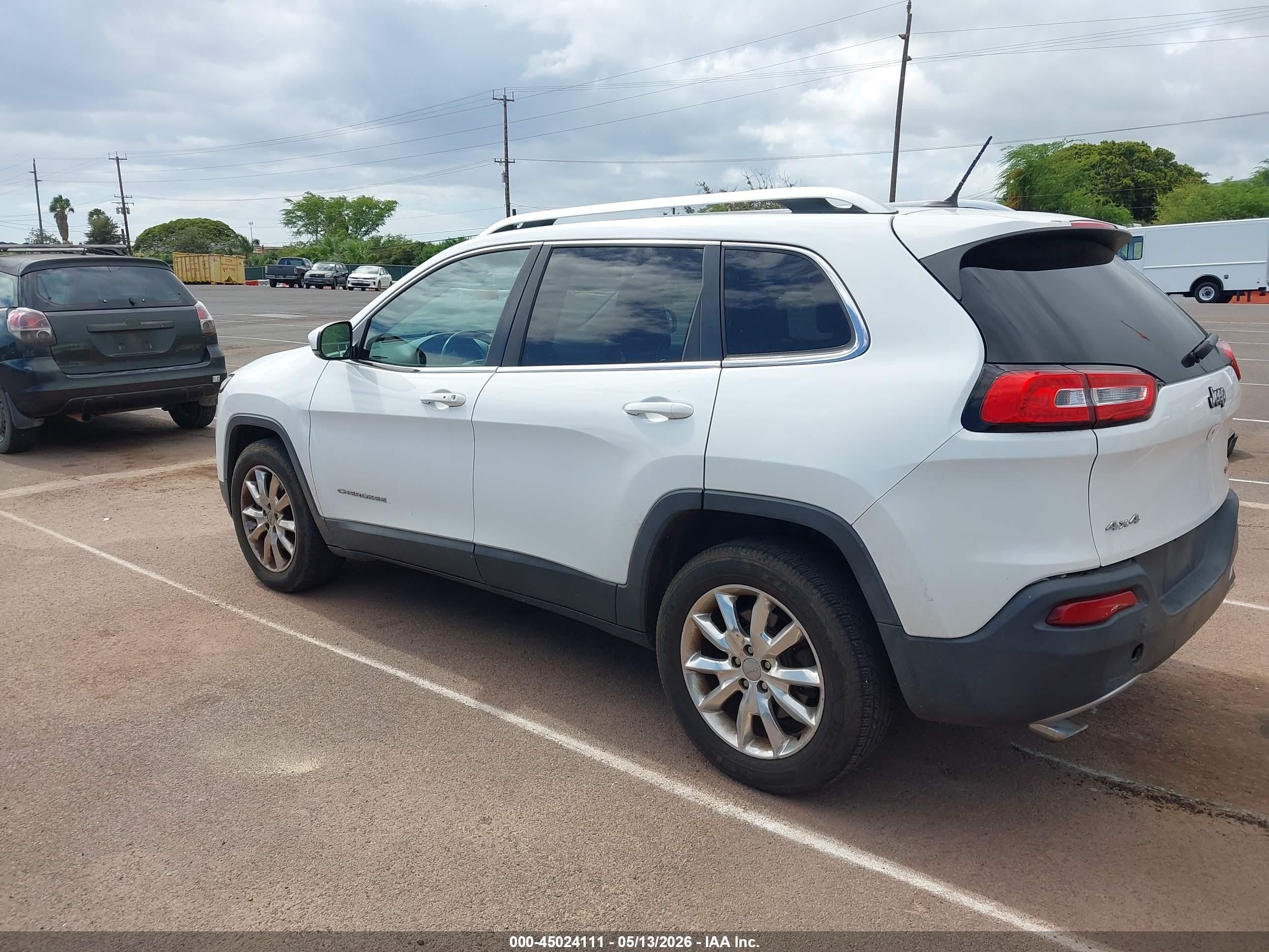 JEEP CHEROKEE image 3