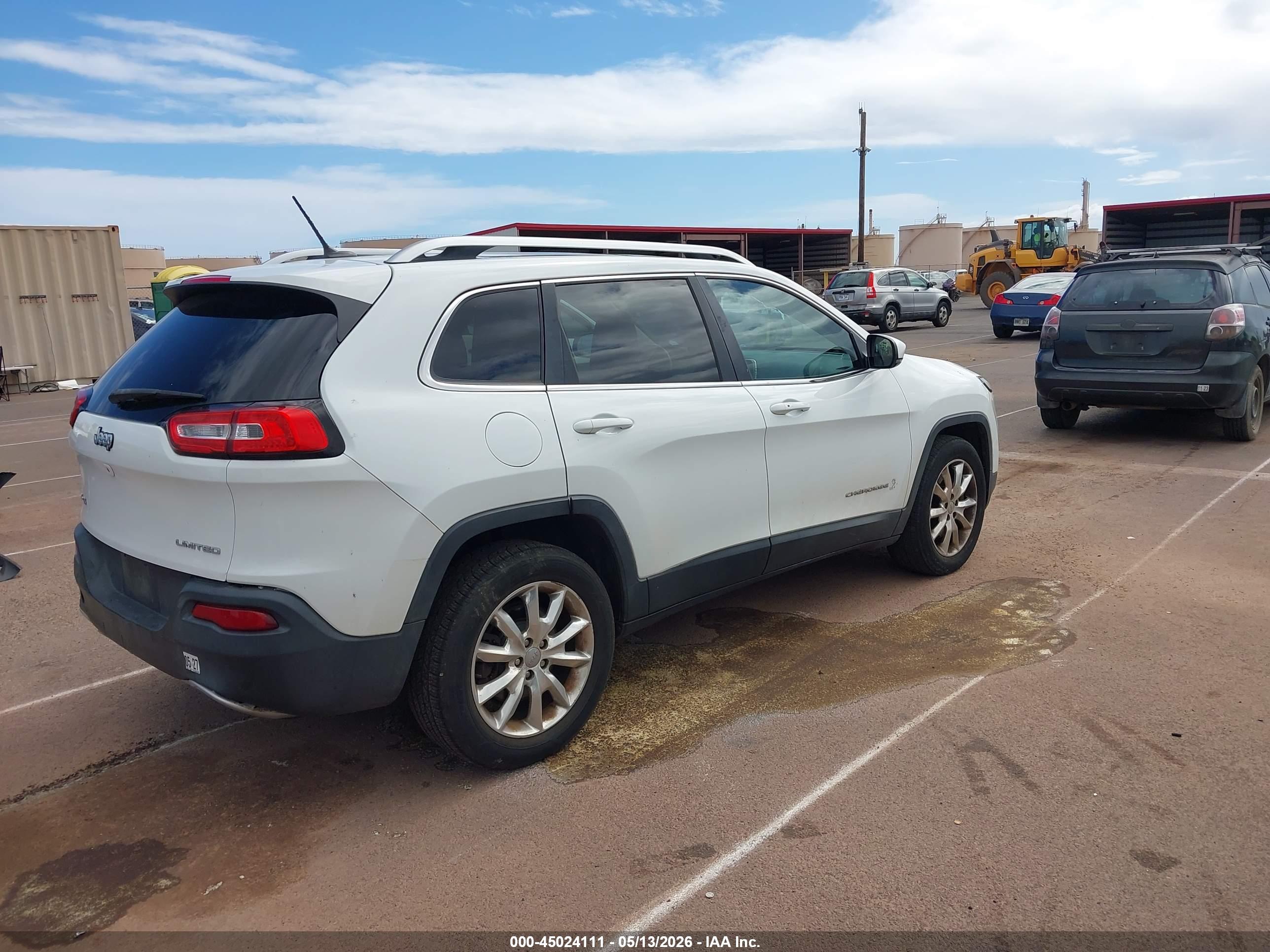 JEEP CHEROKEE image 4