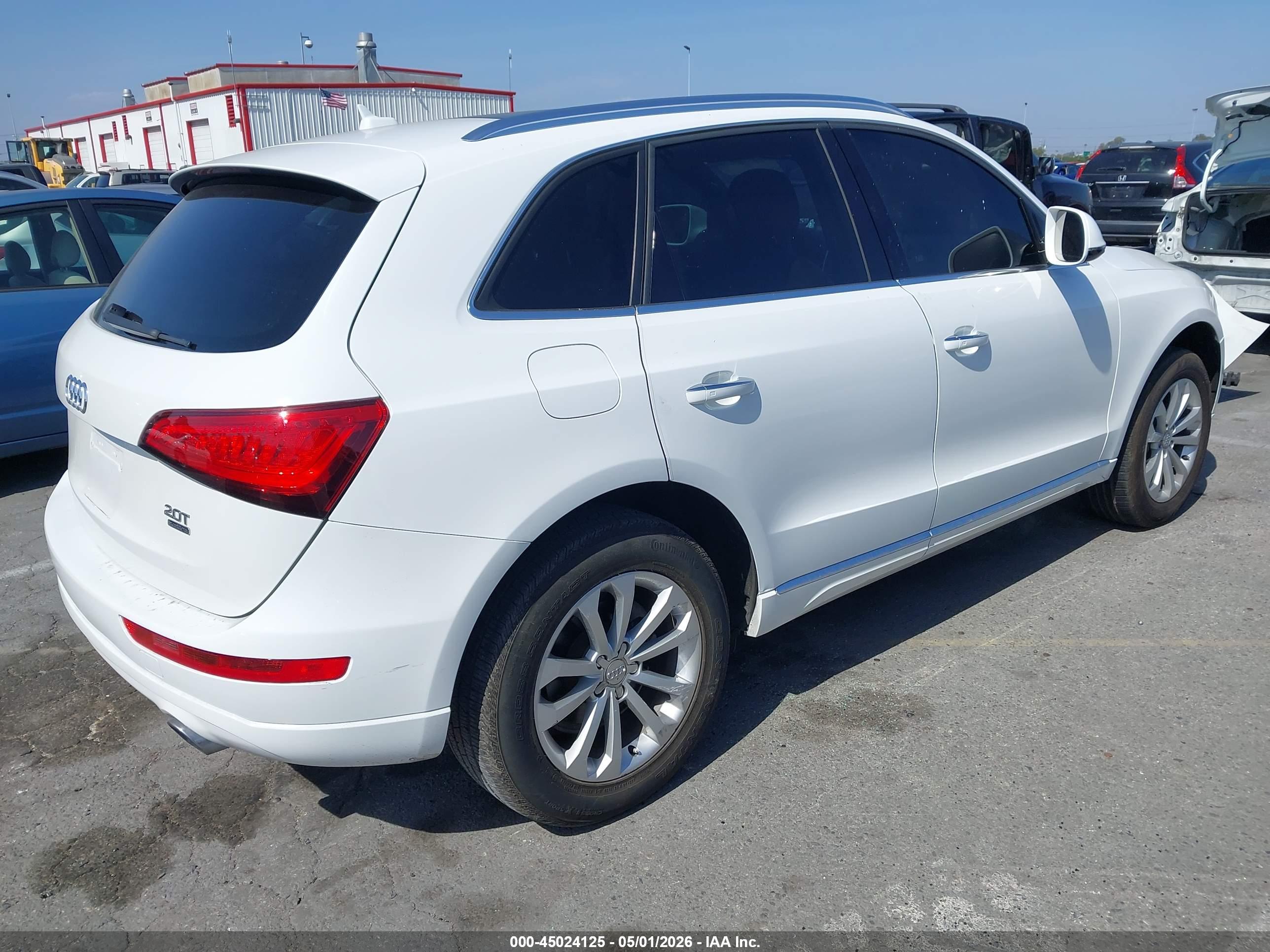 AUDI Q5 image 4