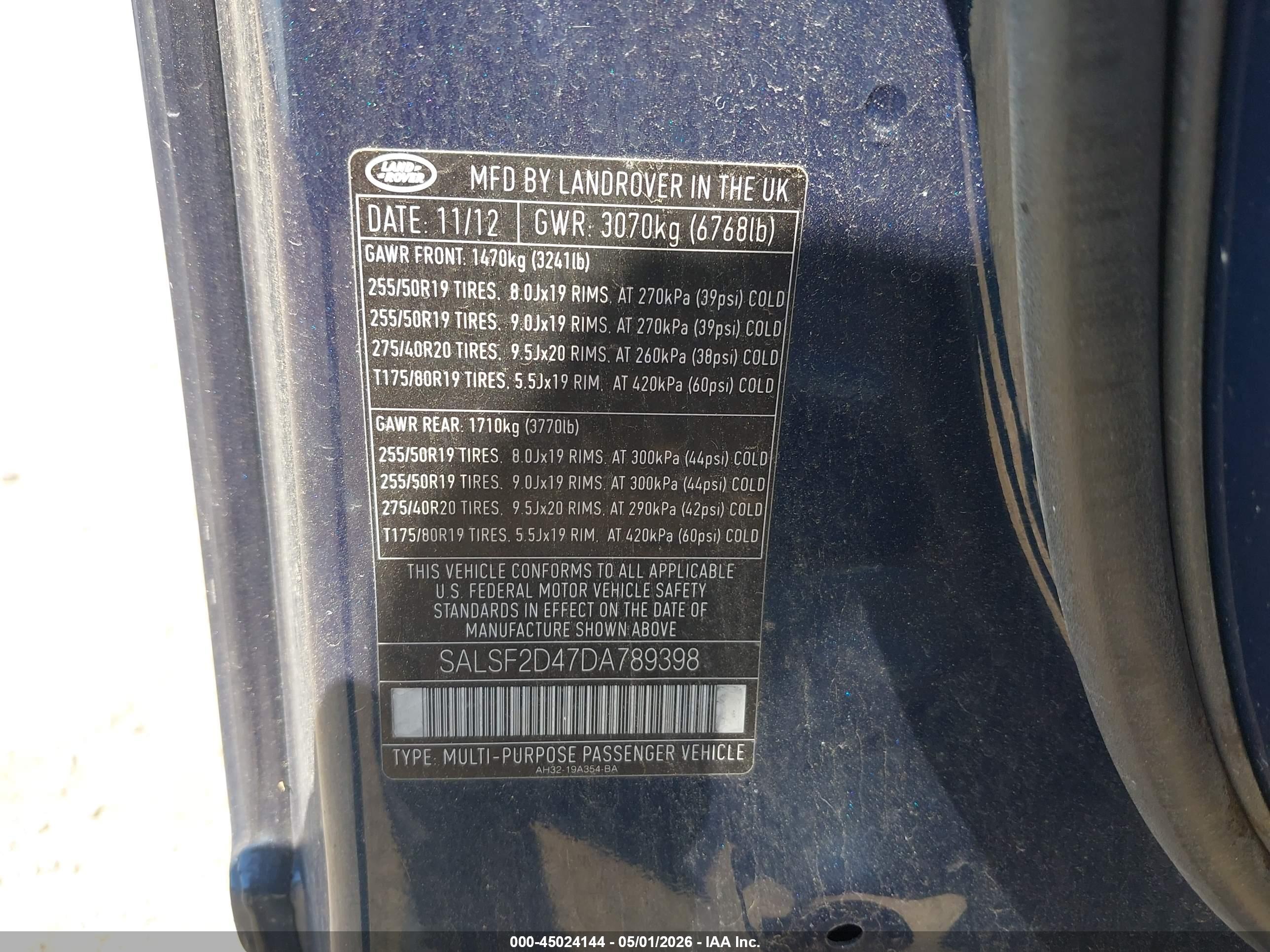 LAND ROVER image 9