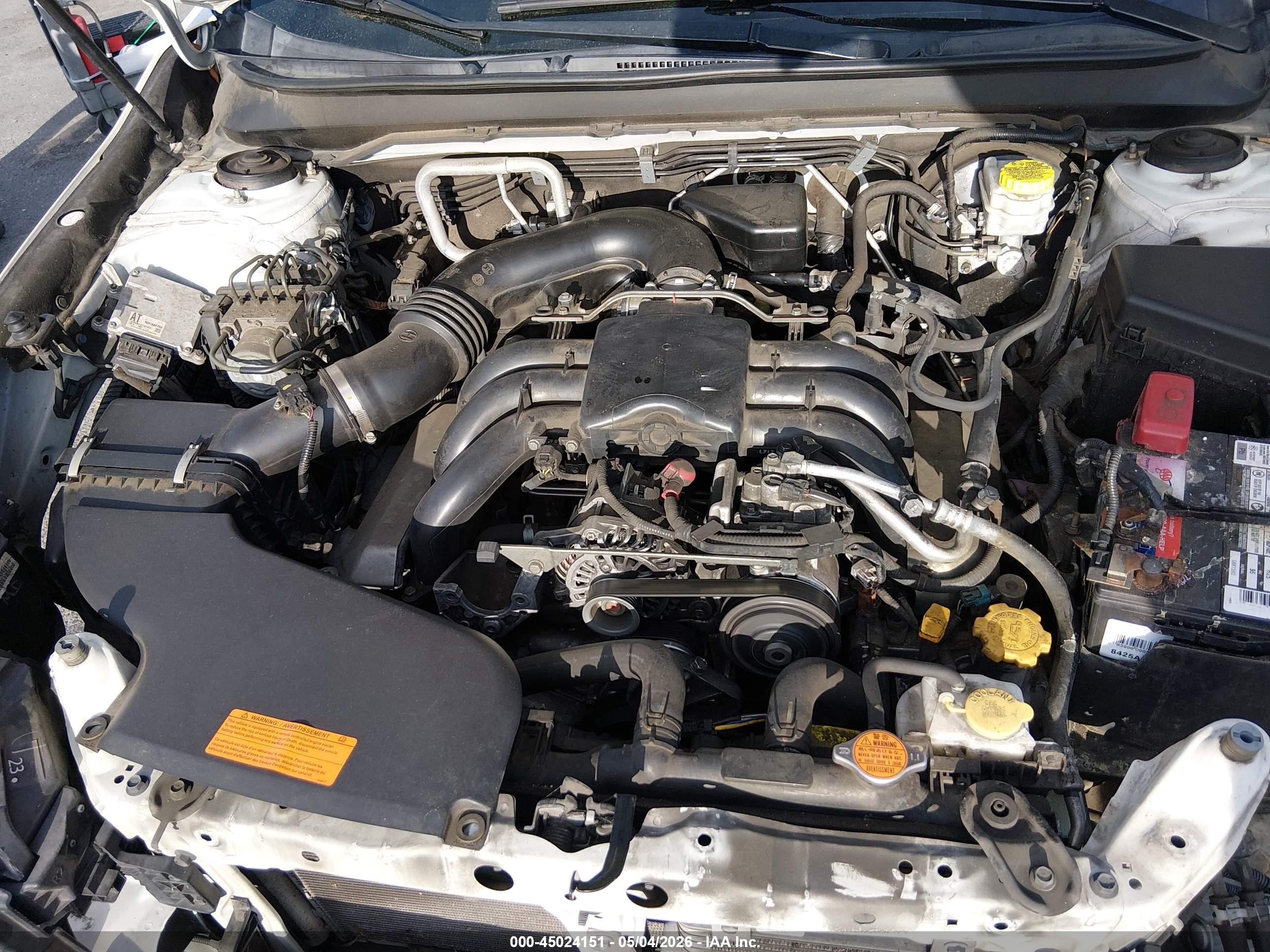 SUBARU OUTBACK image 10