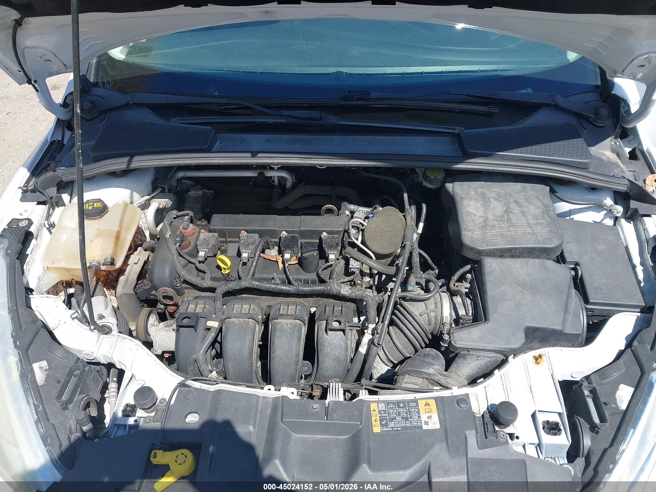 FORD FOCUS image 10