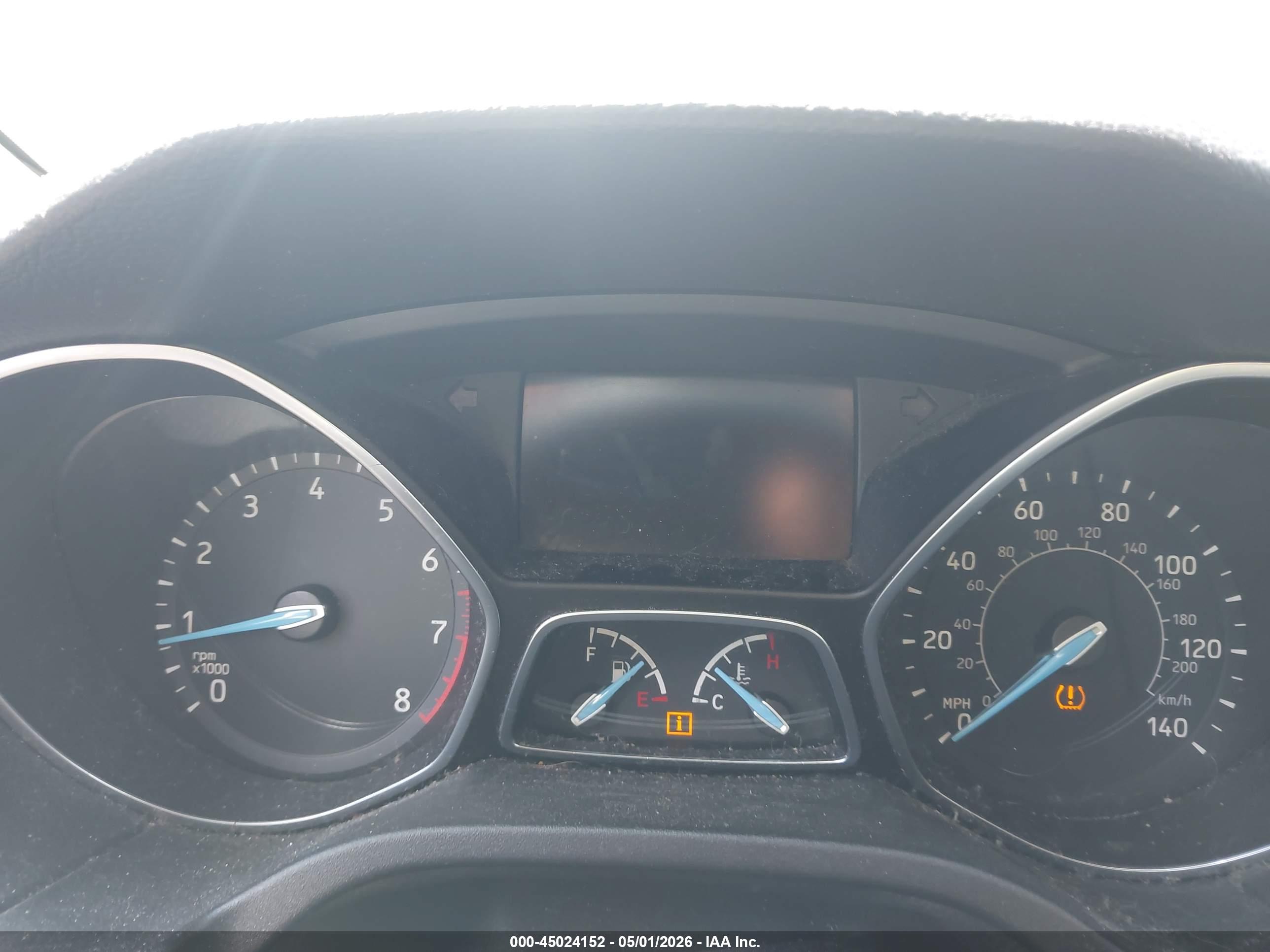 FORD FOCUS image 7