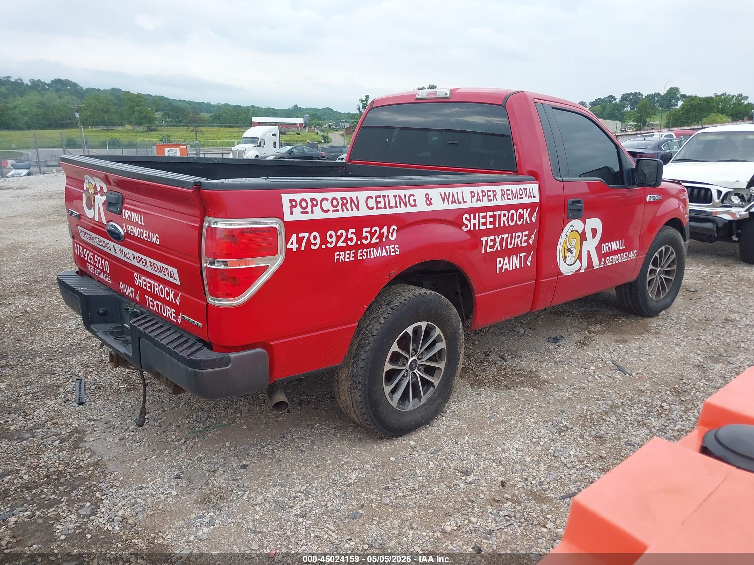 FORD F-150 image 4