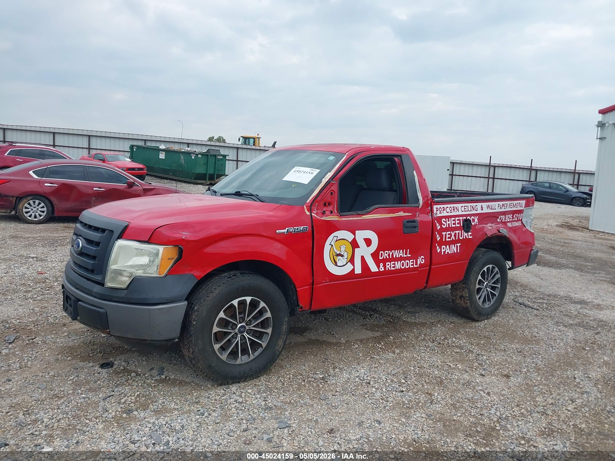 FORD F-150 image 6