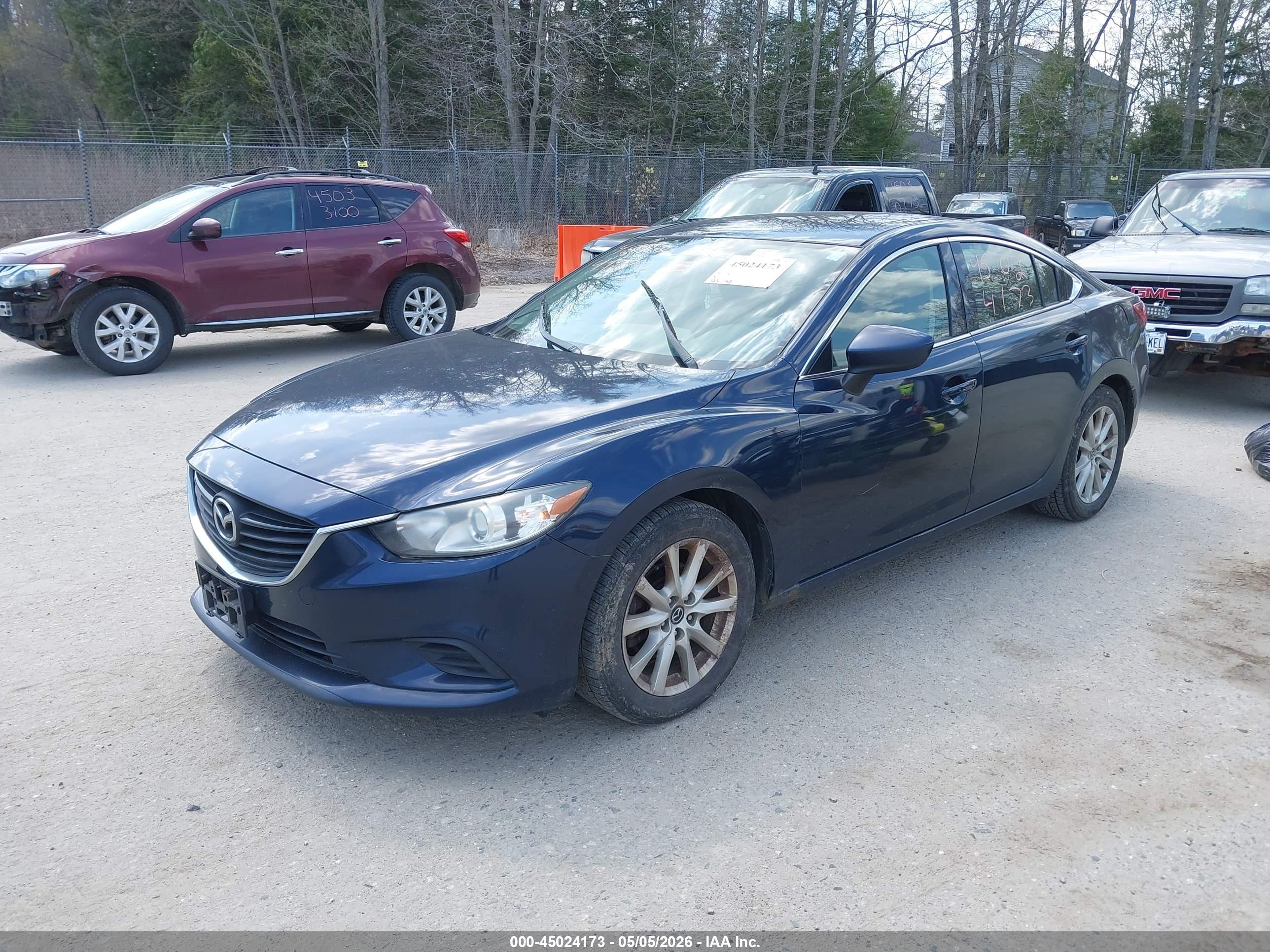 MAZDA MAZDA6 image 2