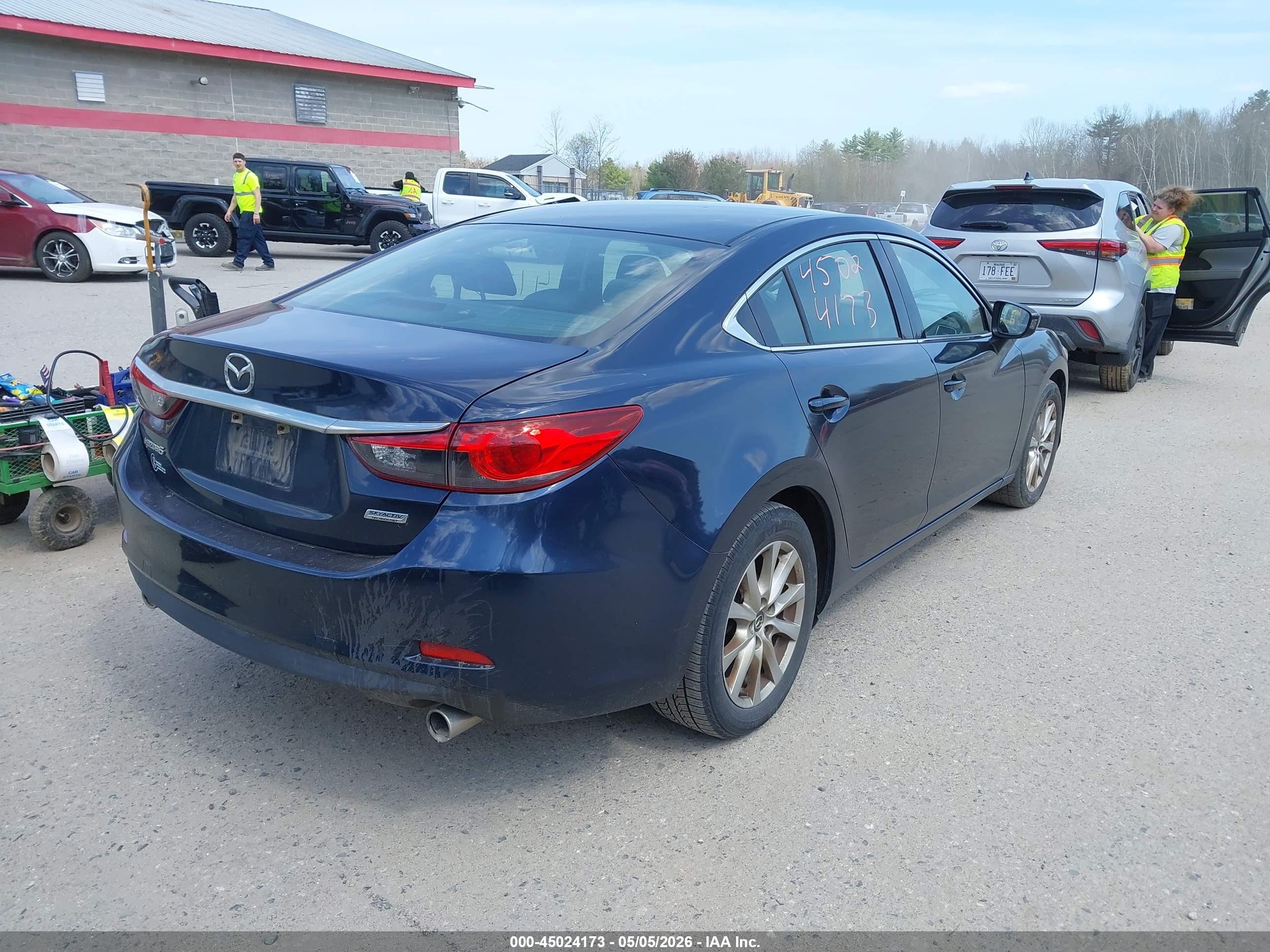 MAZDA MAZDA6 image 4