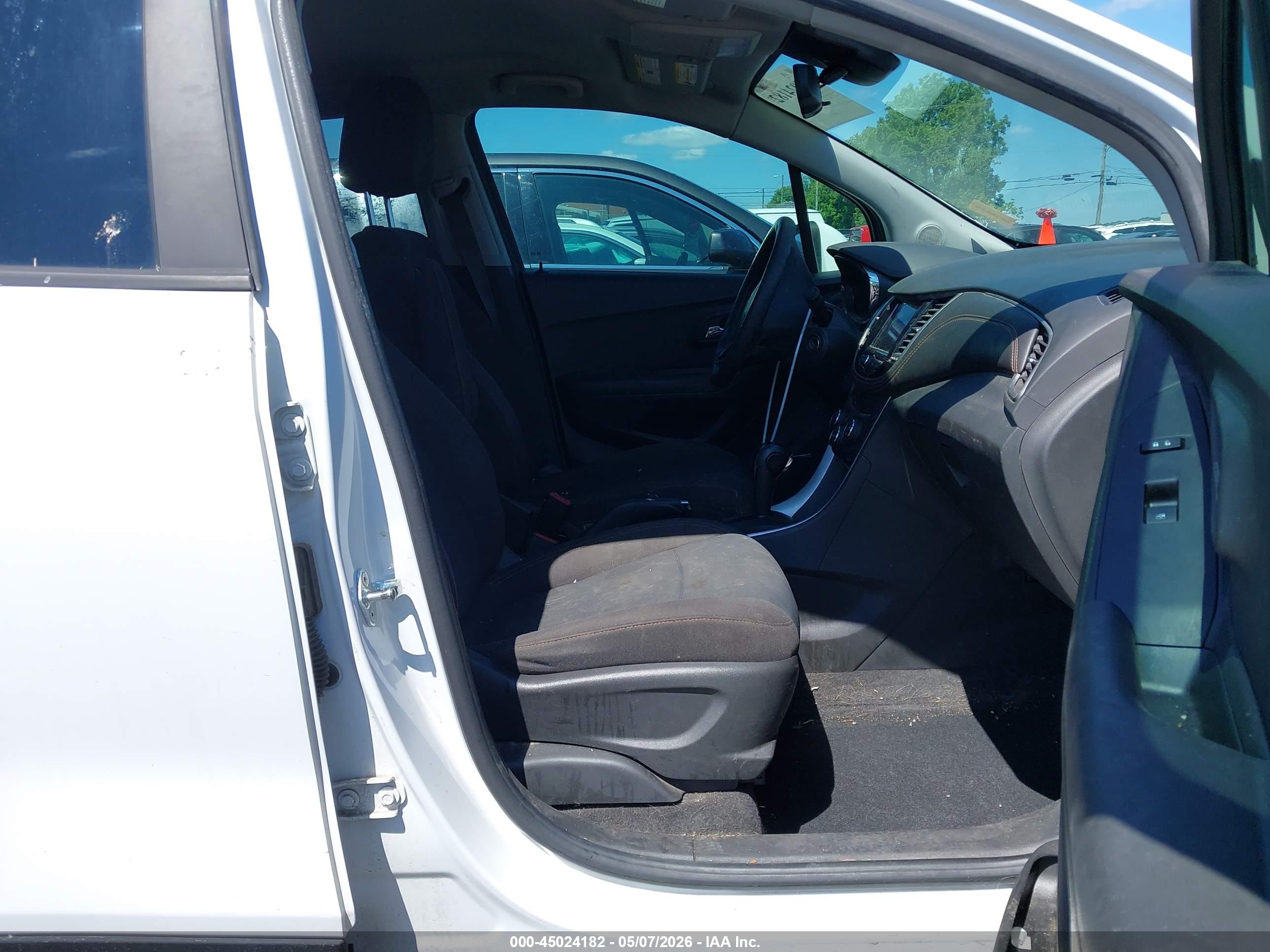 CHEVROLET TRAX image 5