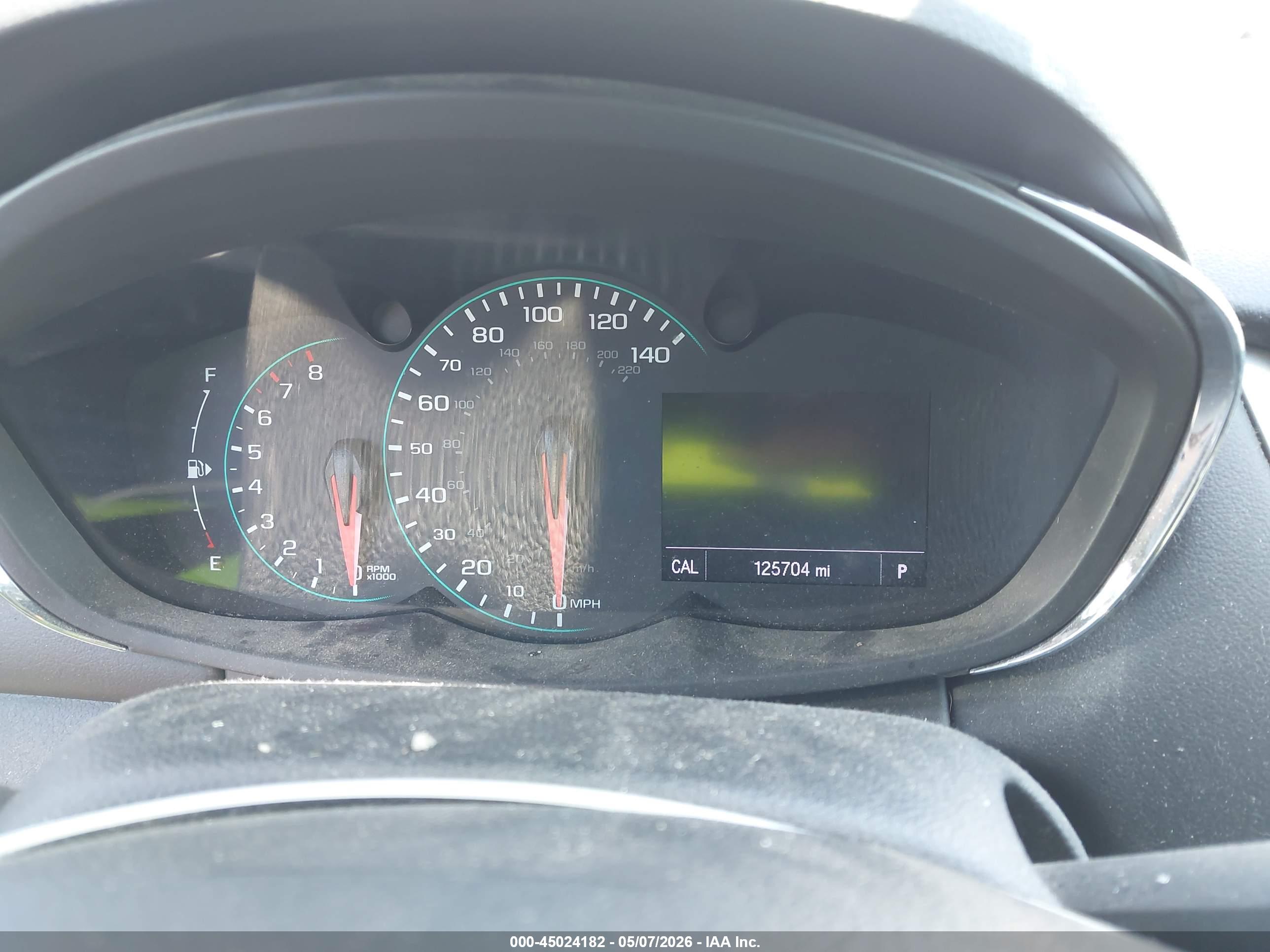 CHEVROLET TRAX image 7