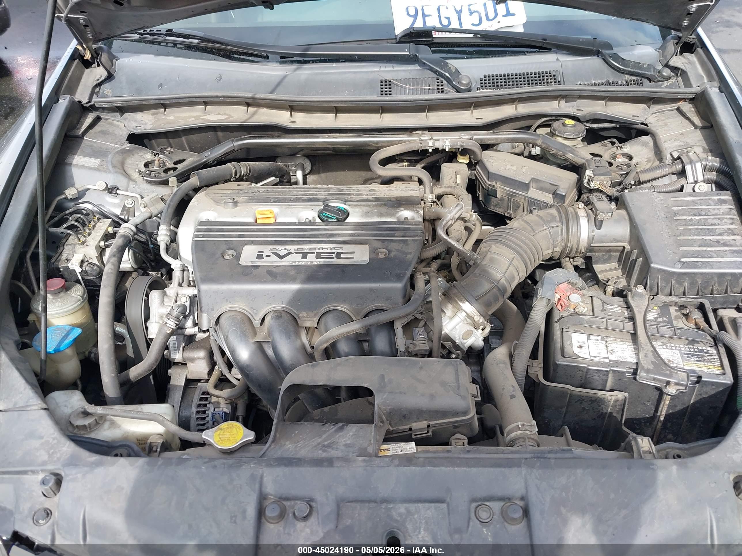 HONDA ACCORD image 10