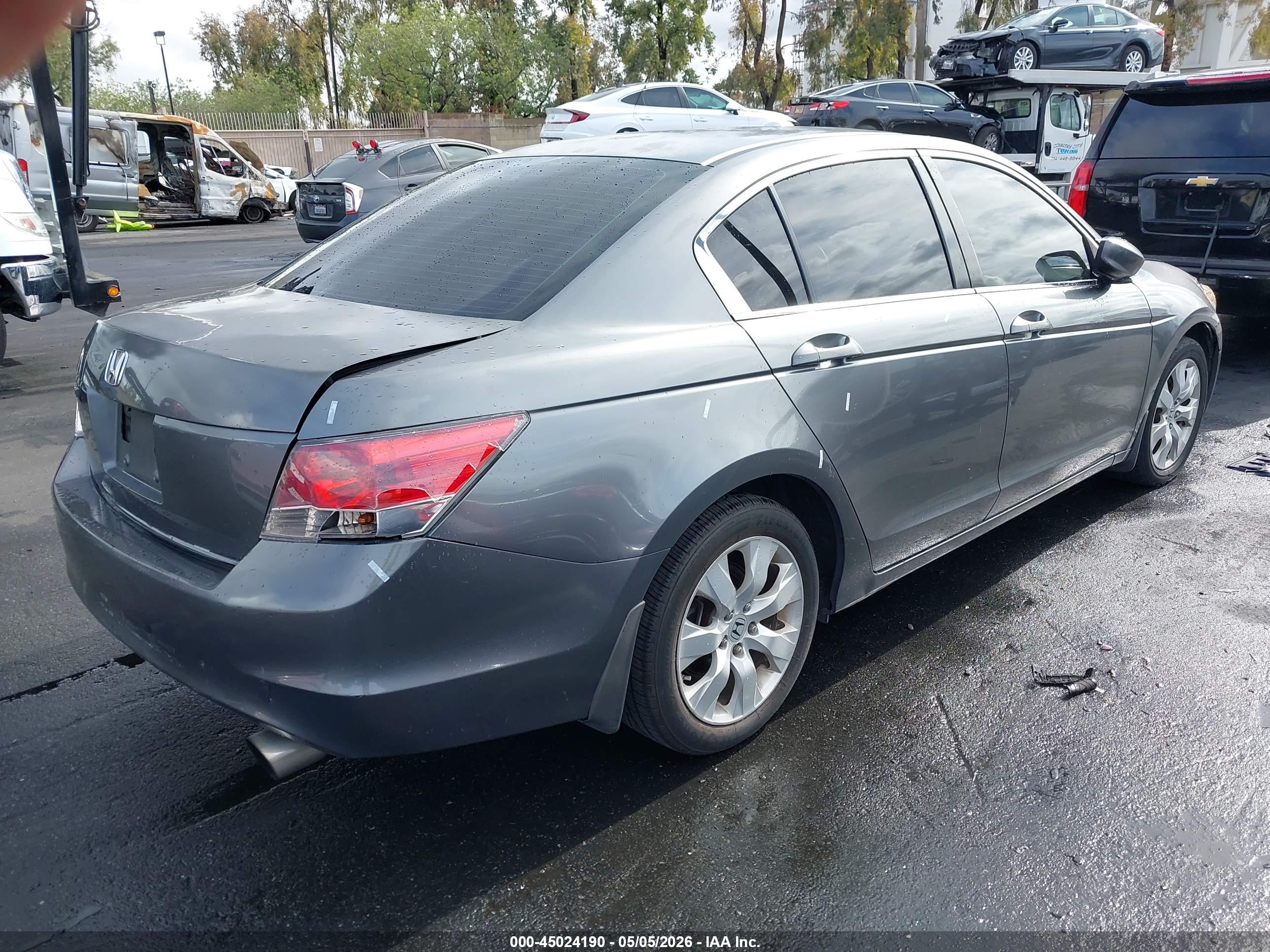 HONDA ACCORD image 4