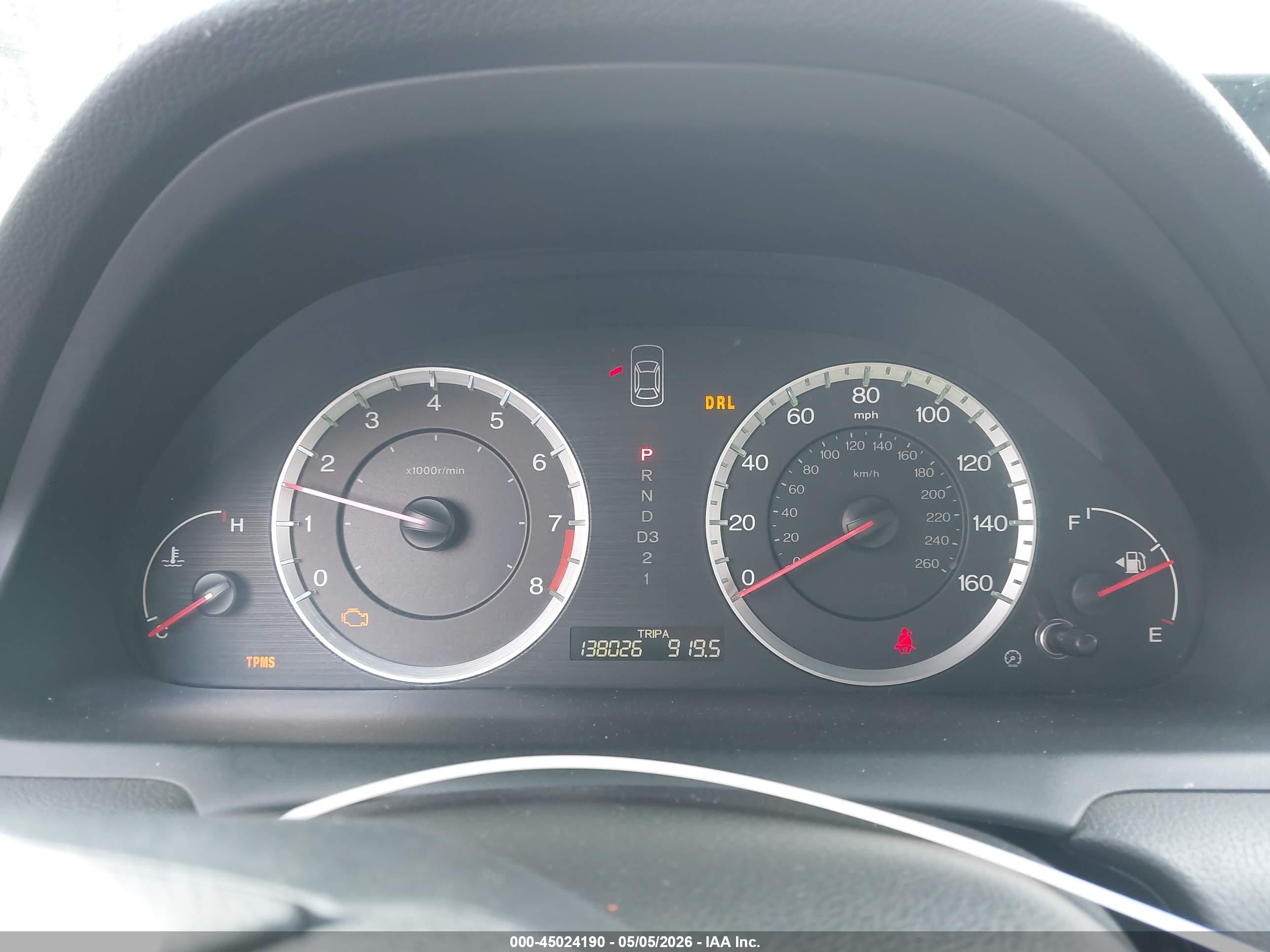 HONDA ACCORD image 7