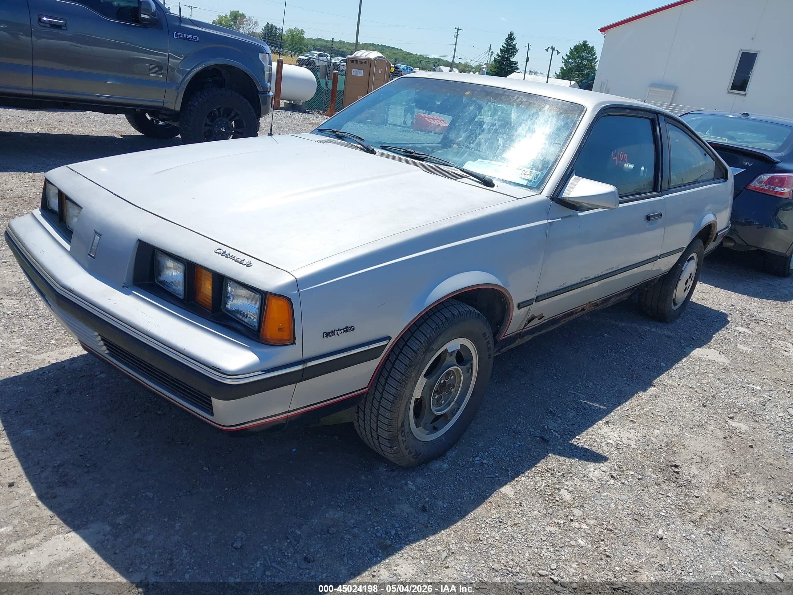OLDSMOBILE FIRENZA image 2