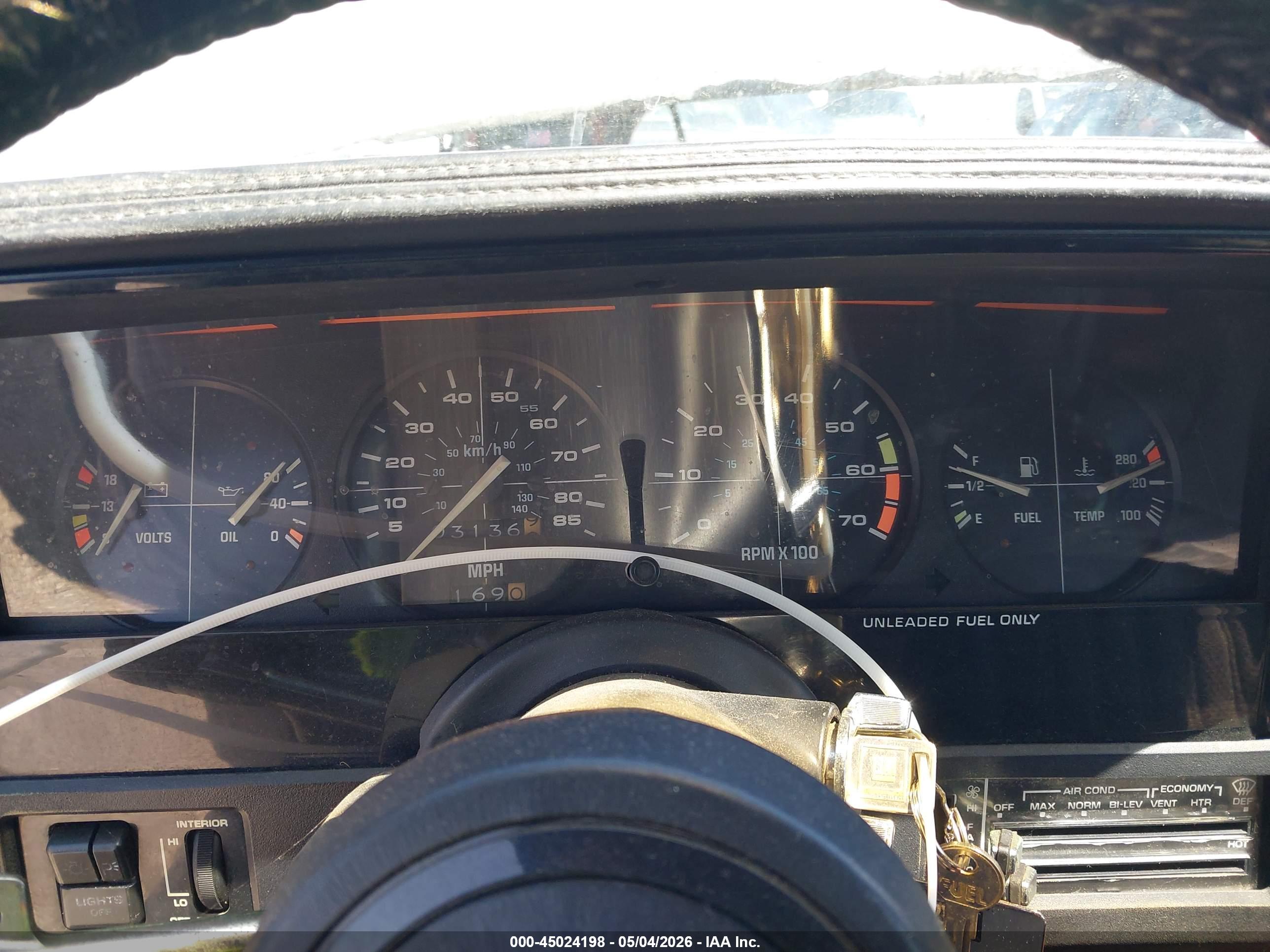 OLDSMOBILE FIRENZA image 7