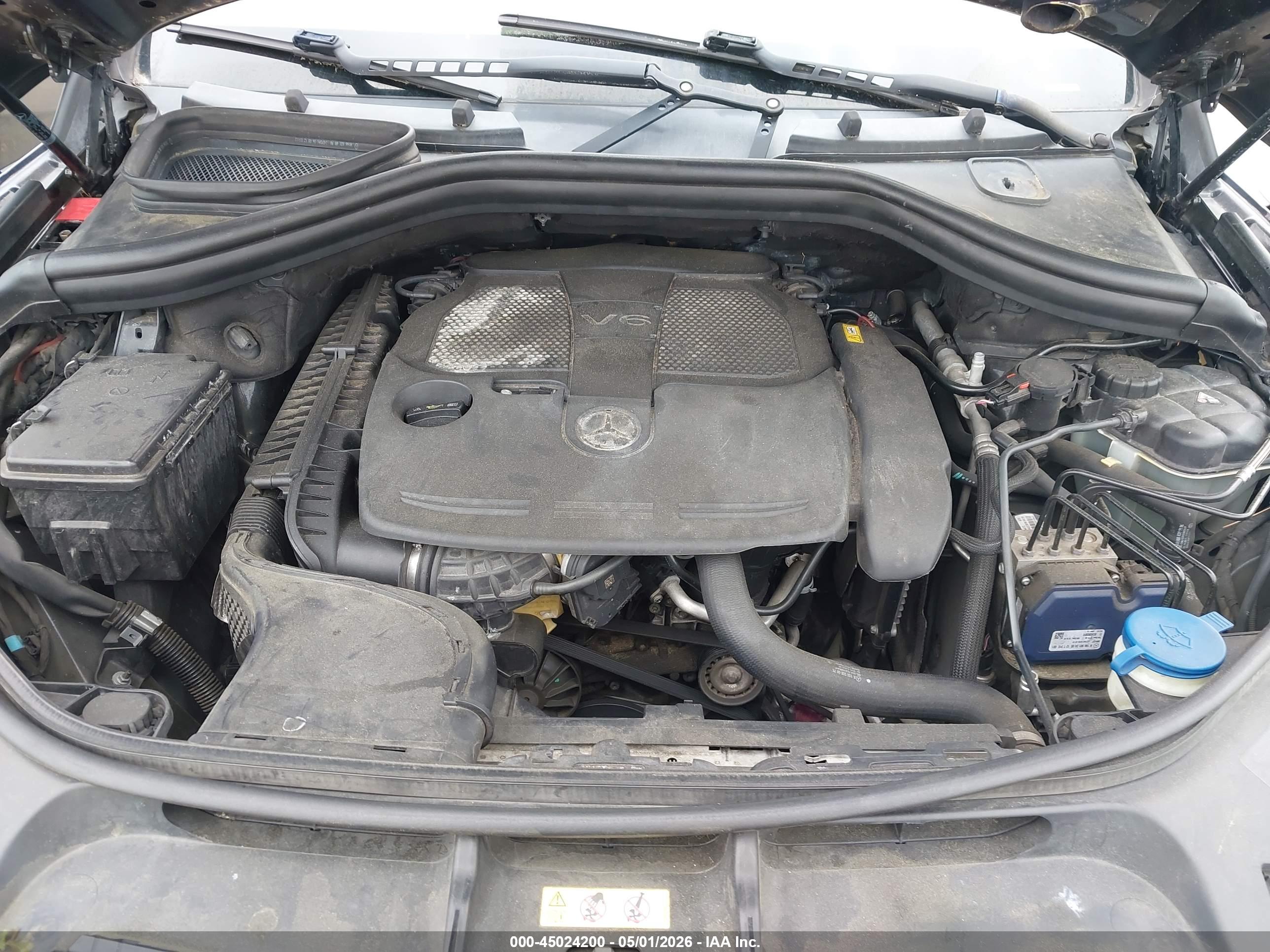 MERCEDES-BENZ ML image 10
