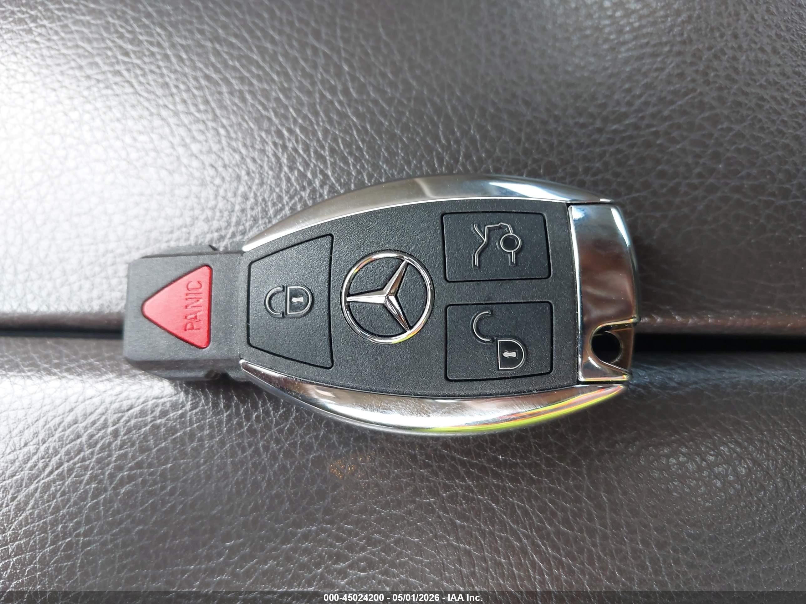 MERCEDES-BENZ ML image 11