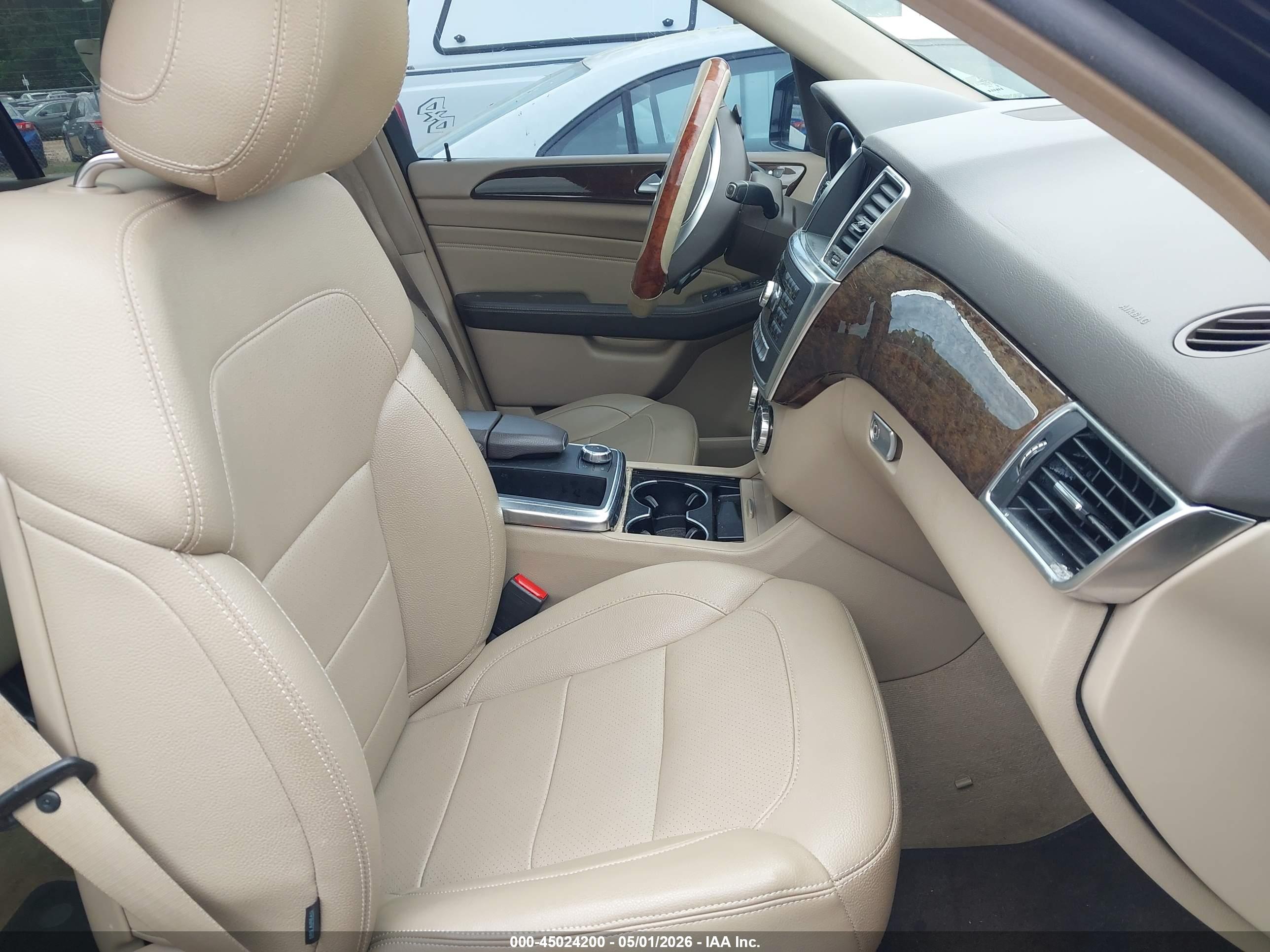 MERCEDES-BENZ ML image 5