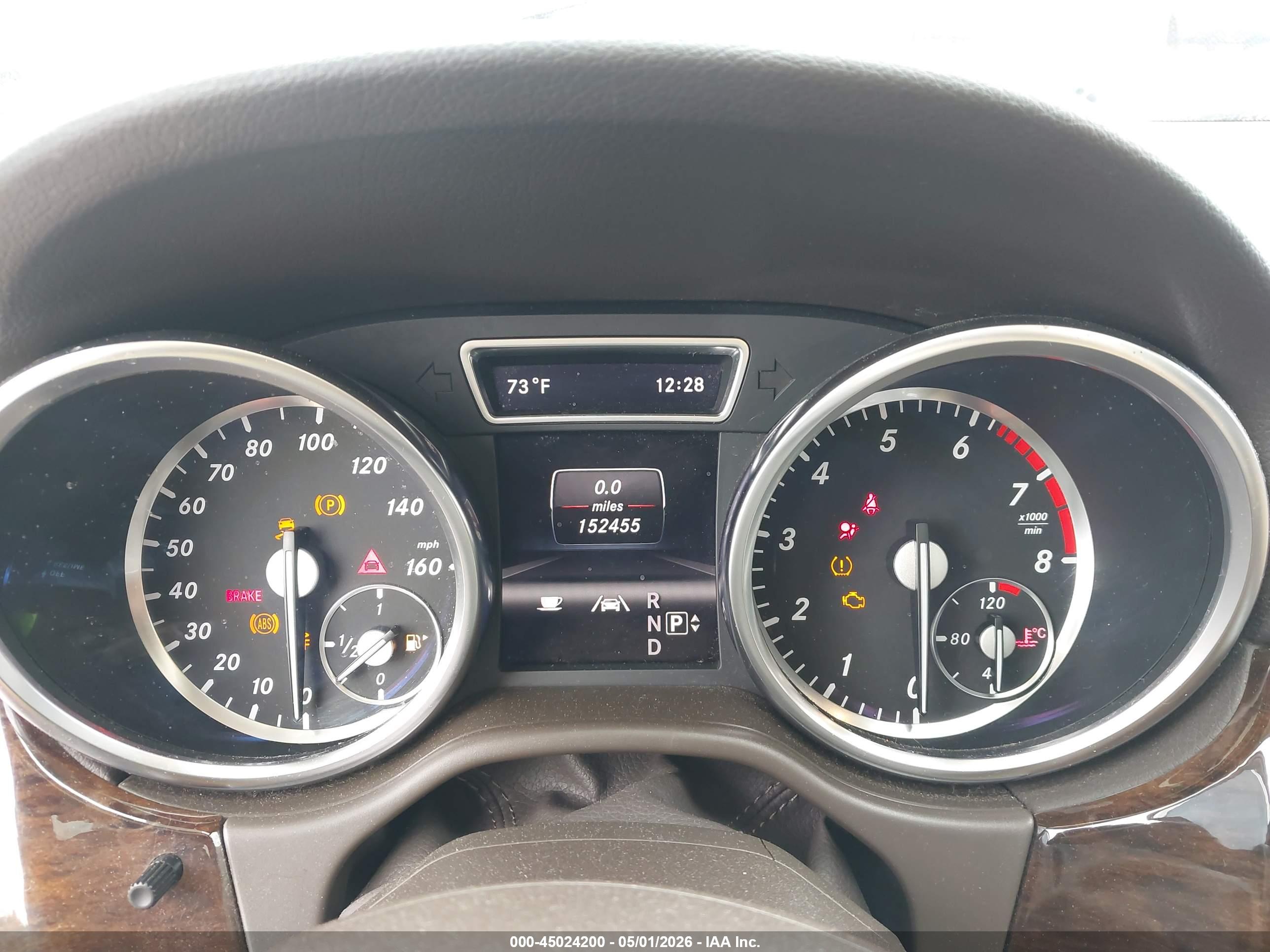 MERCEDES-BENZ ML image 7