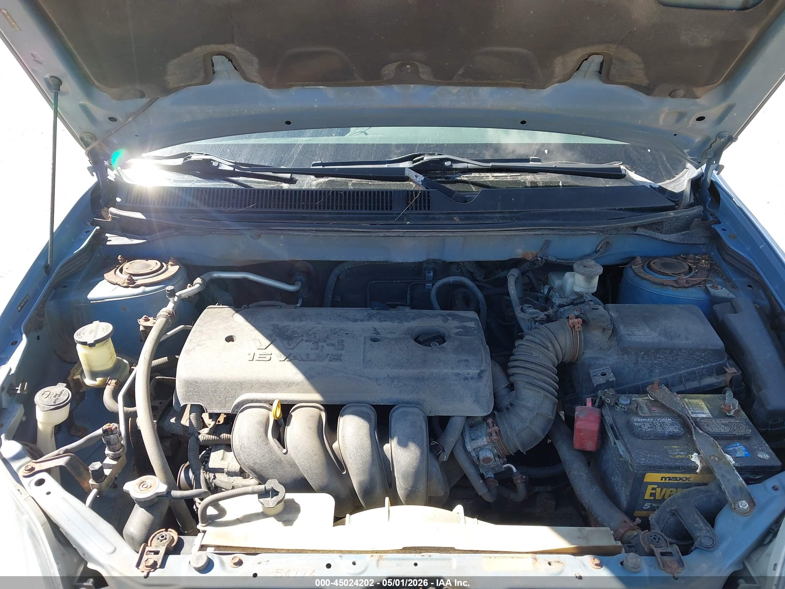 TOYOTA MATRIX image 10
